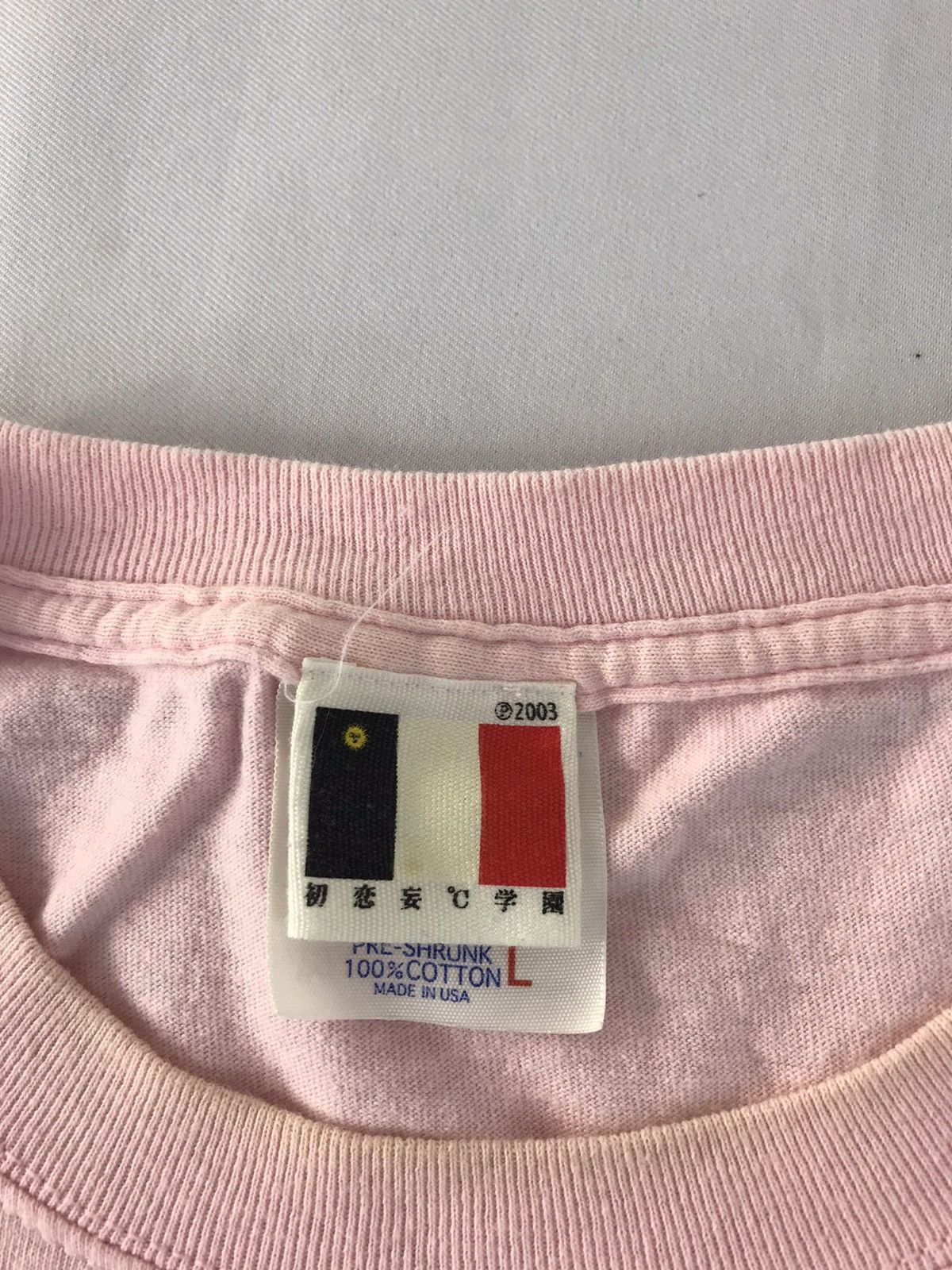 Vintage 90s Boys & Girl Going Steady 1999 Smell Like Your Spirit Tee Size US L / EU 52-54 / 3 - 6 Thumbnail