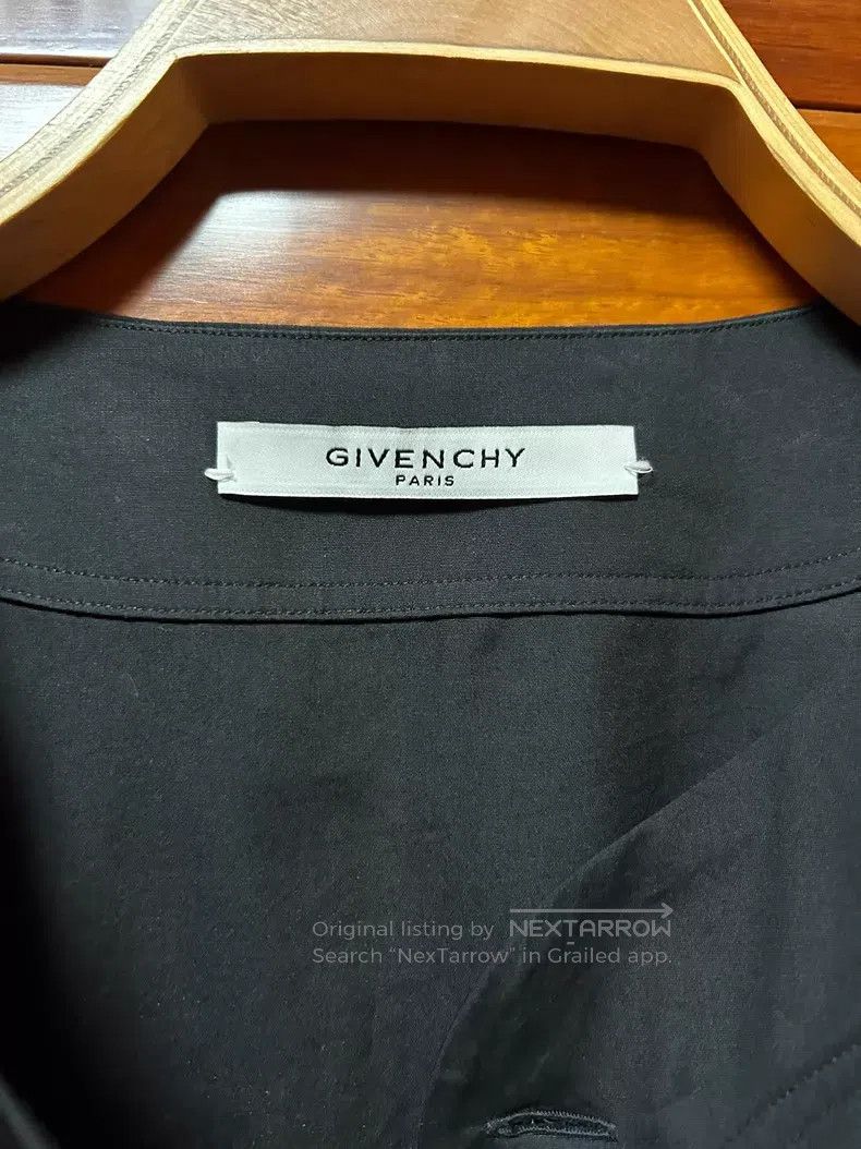 Givenchy Givenchy Baseball Jersey Short Sleeve Size XS / US 0-2 / IT 36-38 - 2 Thumbnail