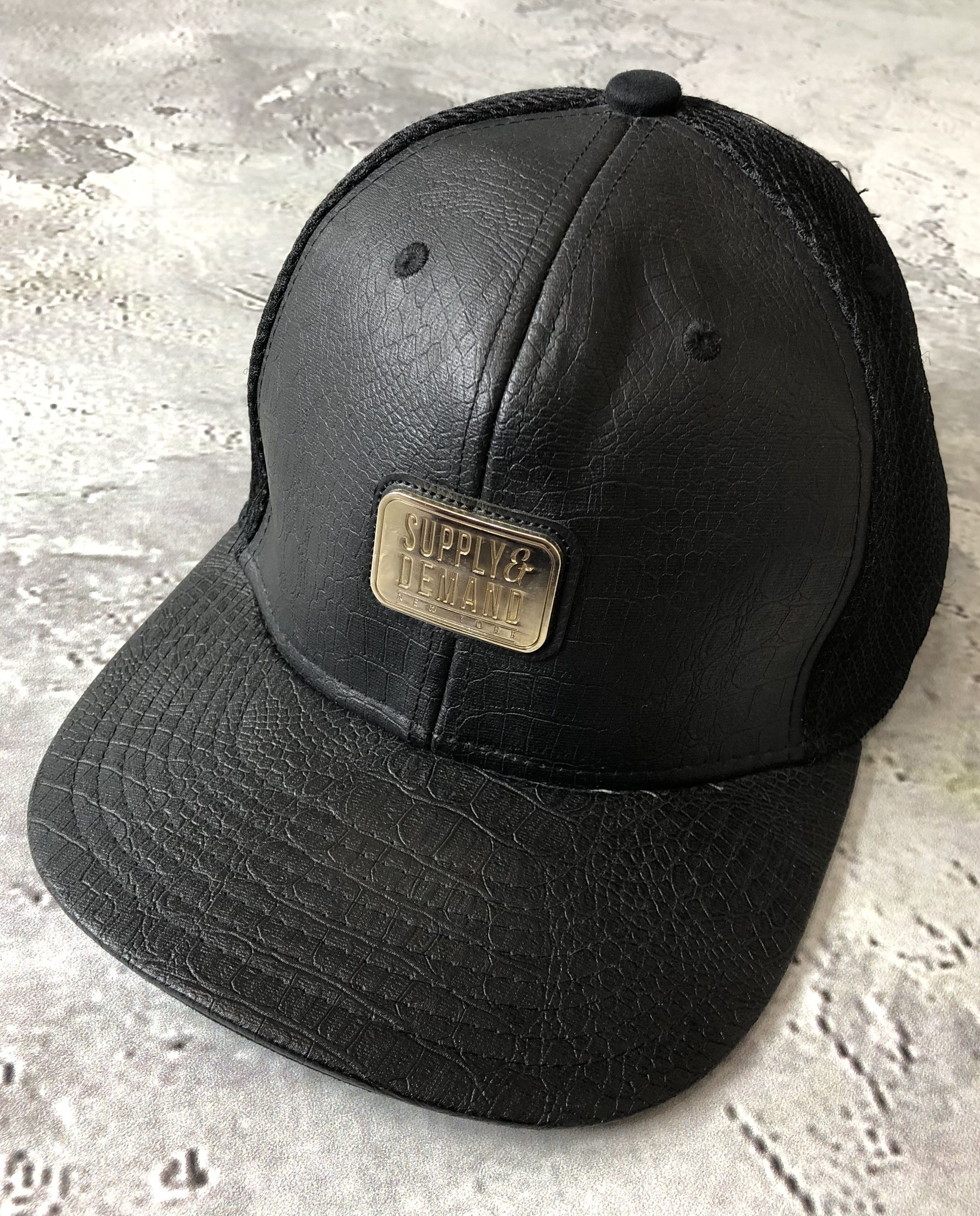 Starter Supply&Demand Starter Vintage Baseball Hat Size ONE SIZE - 1 Thumbnail