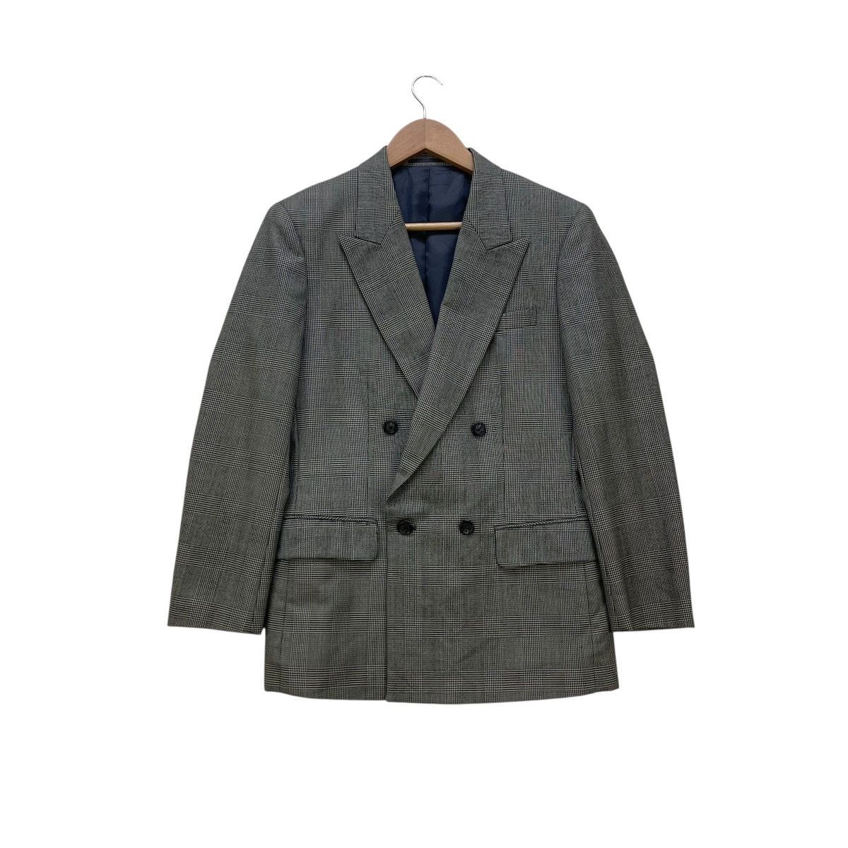 J. Press 💥Vintage J Press Double Breast Blazer Jacket Size US M / EU 48-50 / 2 - 1 Thumbnail