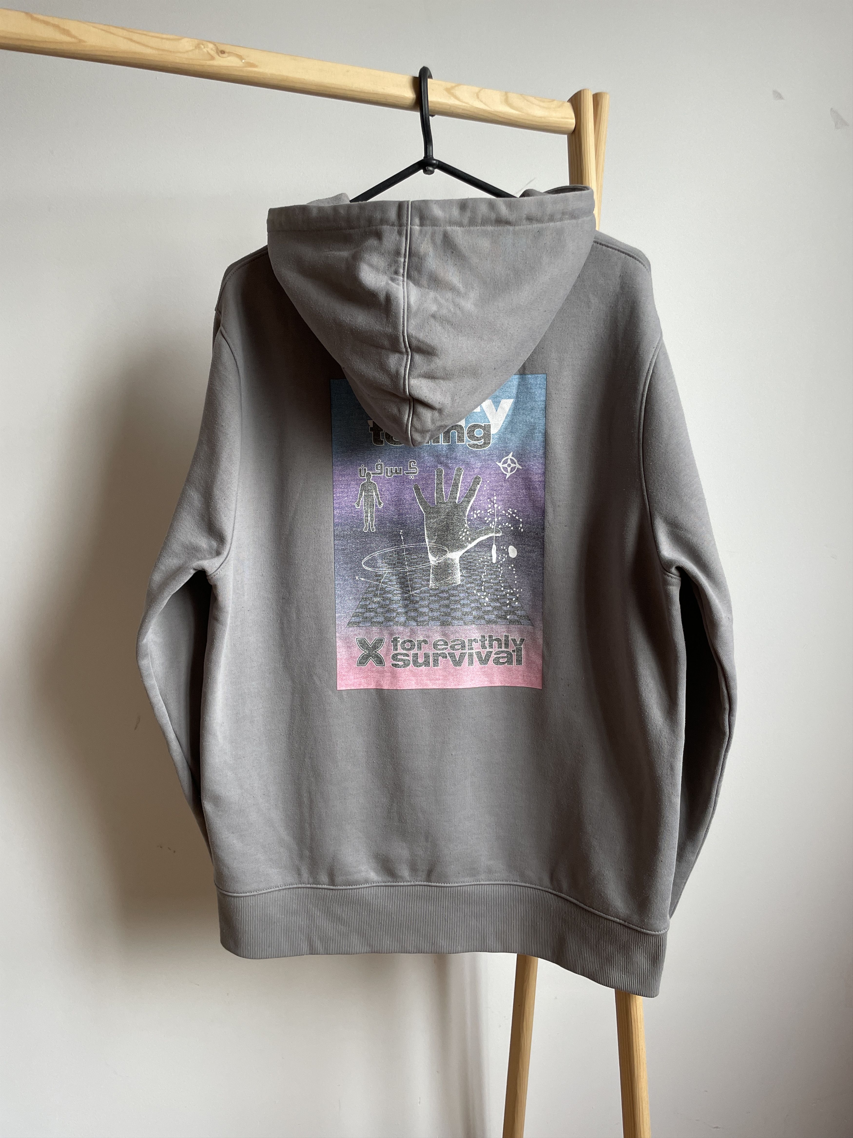 Daily Paper Daily Paper Gagra Hoodie Size L Size US L / EU 52-54 / 3 - 2 Thumbnail