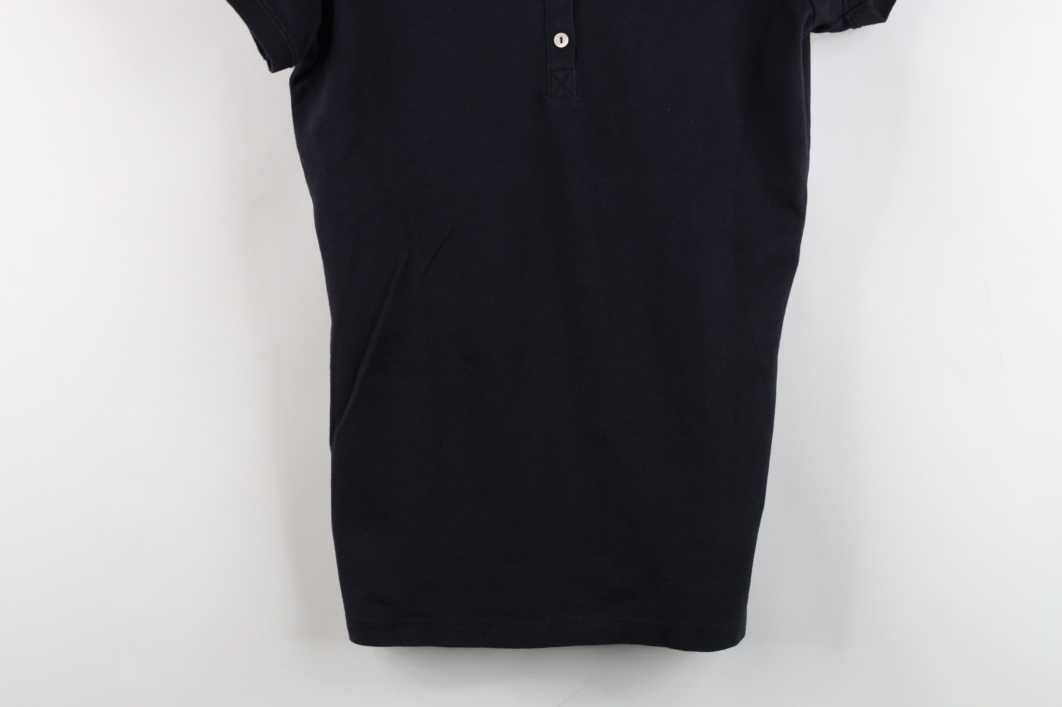 Aeropostale Vintage Y2K Aeropostale Bella Collared Polo Shirt Black Size L / US 10 / IT 46 - 3 Thumbnail