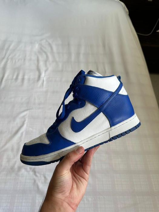 Nike Nike Dunk Retro High Kentucky 2016 | Grailed