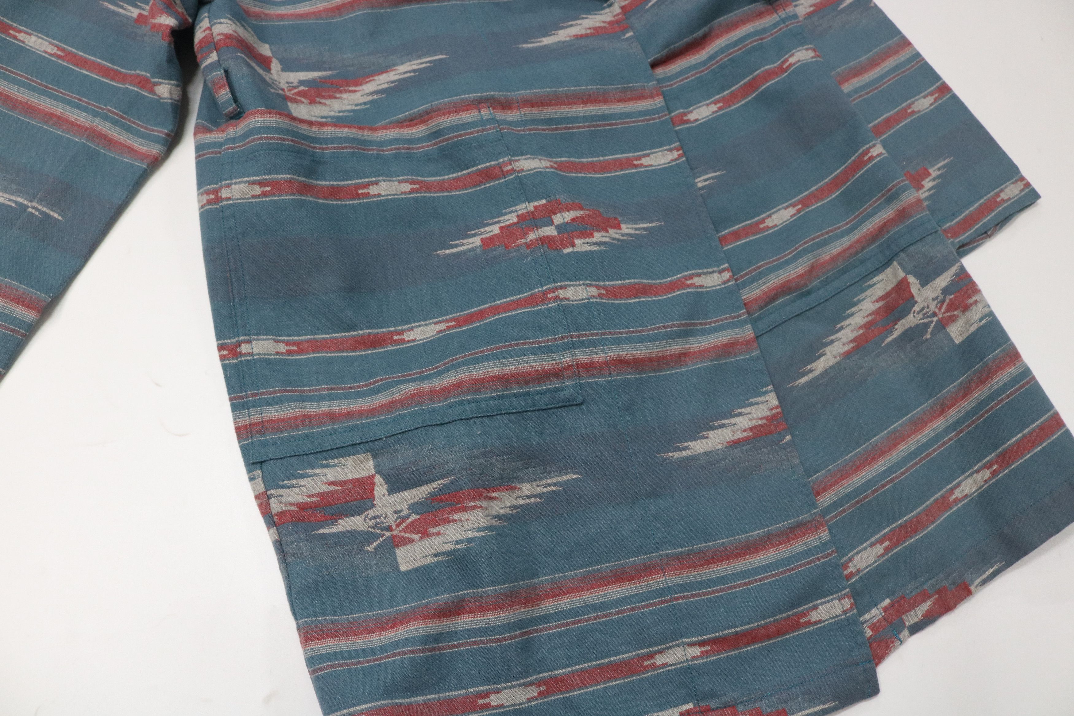 Hysteric Glamour HYSTERIC GLAMOUR Navajo Pattern Coat Size ONE SIZE - 6 Thumbnail