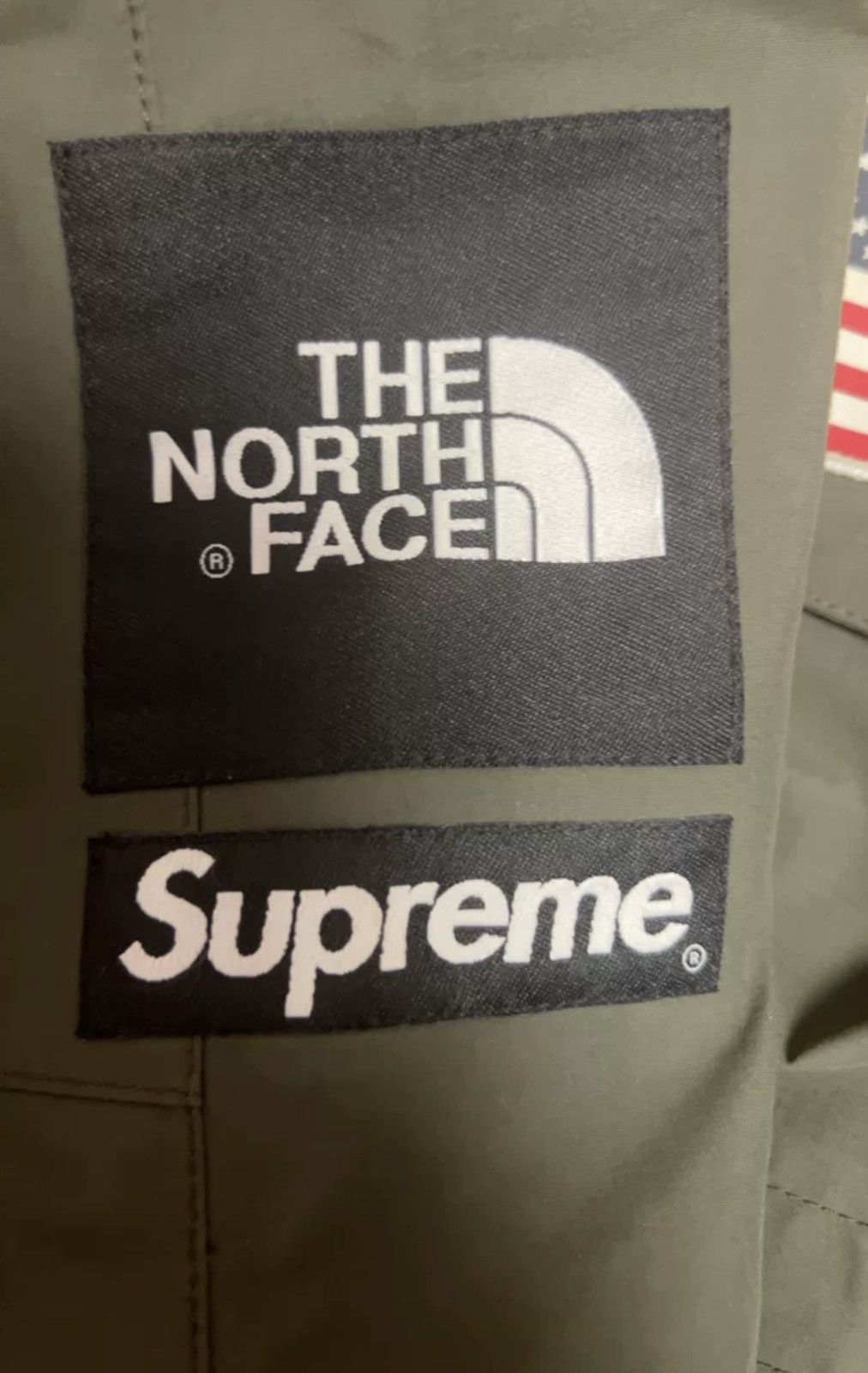 Supreme × The North Face Supreme tnf north face Trans Antarctica expedition pullover Size US S / EU 44-46 / 1 - 4 Thumbnail