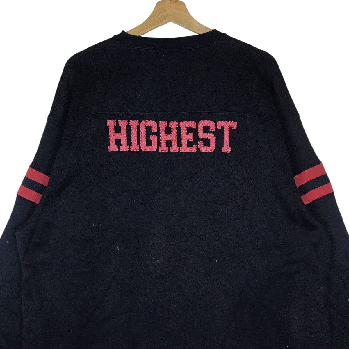 Vintage Vintage Back Channel Pullover Jumper Sweatshirt Size US XXL / EU 58 / 5 - 6 Thumbnail
