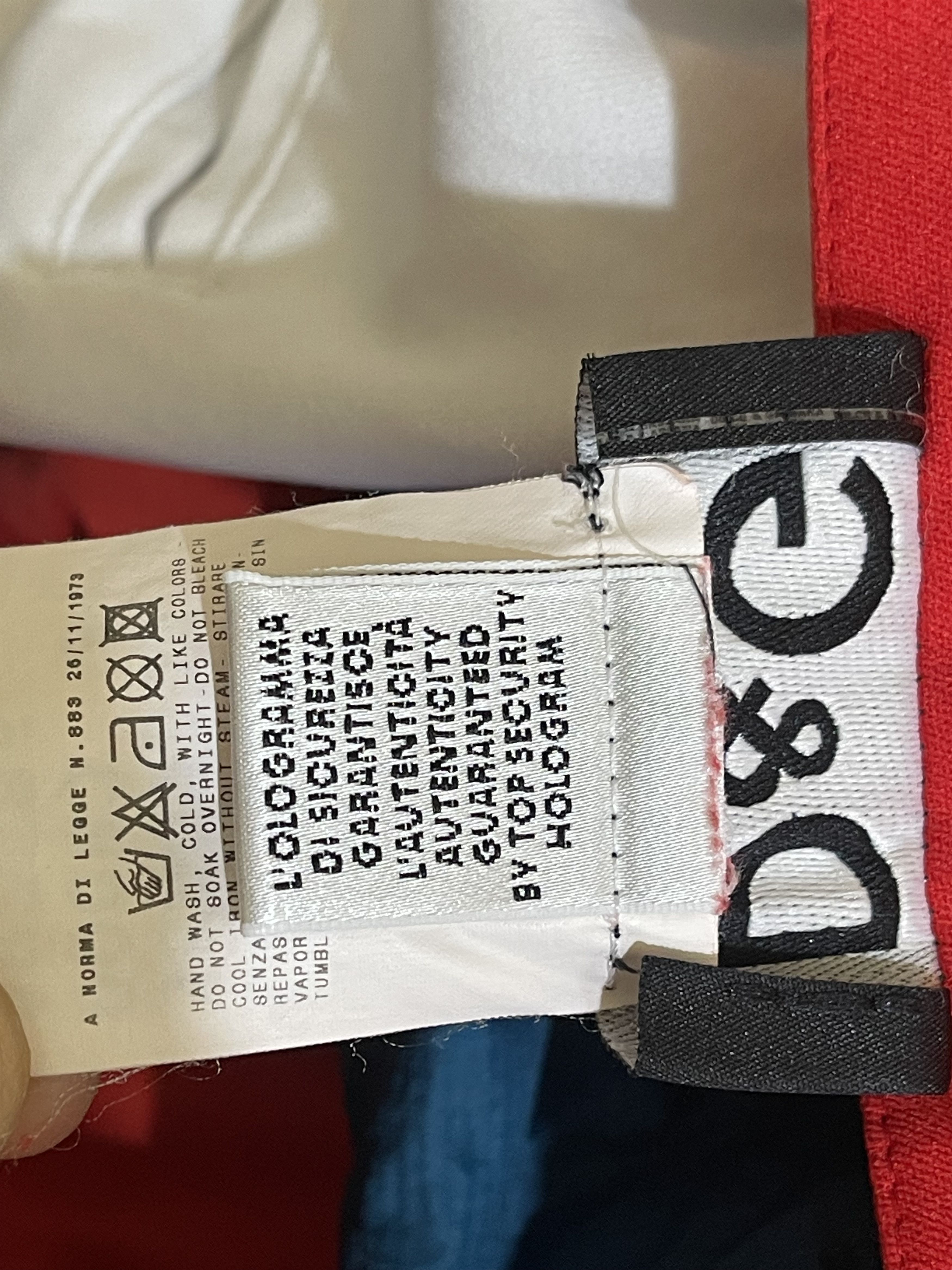Dolce & Gabbana Dolce & Gabbana ski apres-ski winter pants Size 27" / US 4 / IT 40 - 12 Thumbnail