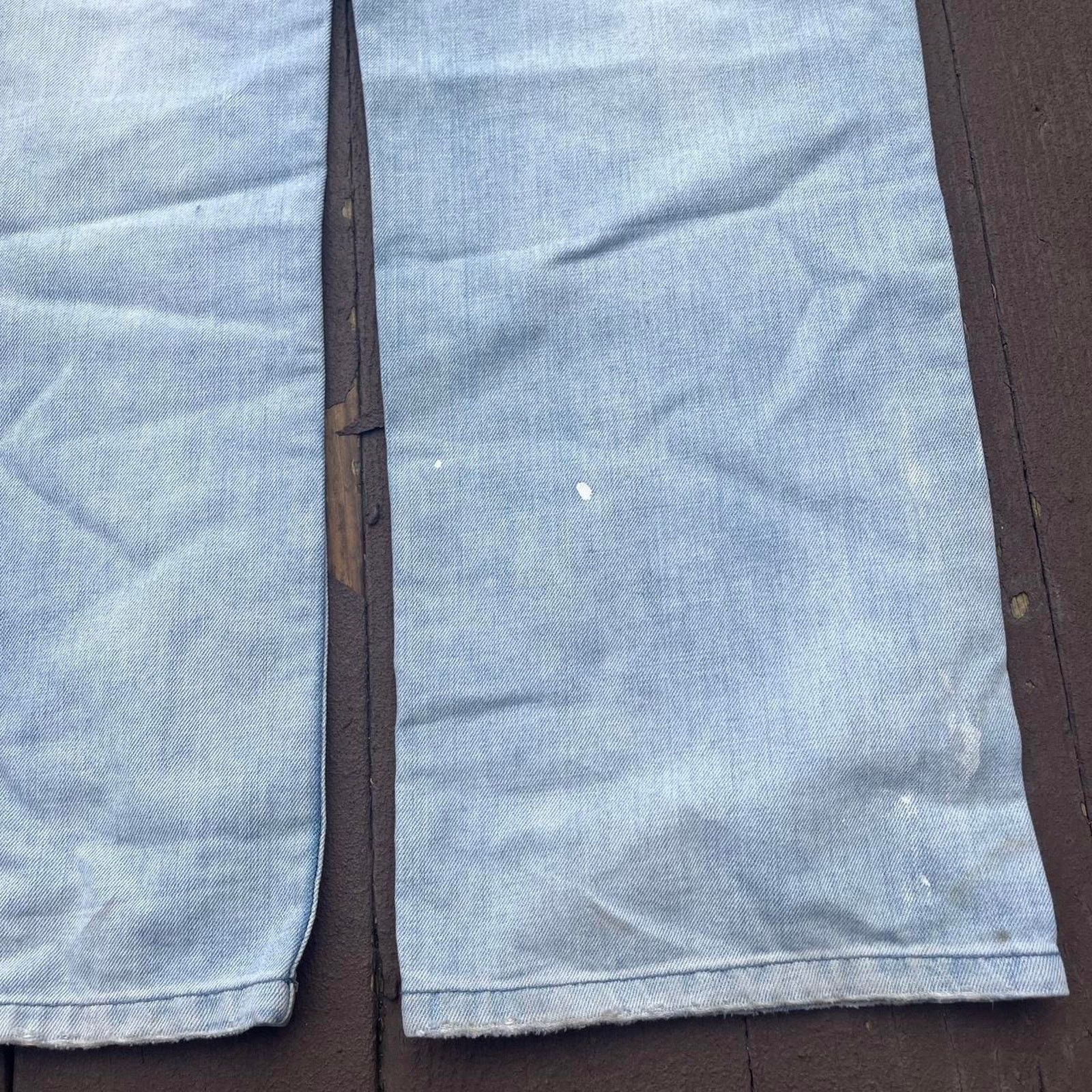 Xray Footwear Vintage y2k XRay Baggy Blue Jeans Size US 38 / EU 54 - 3 Thumbnail