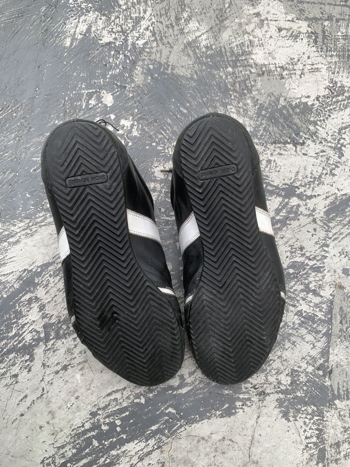 Dior Dior Homme B01 Hedi Slimane Leather & Suede Size US 6.5 / EU 39-40 - 8 Thumbnail