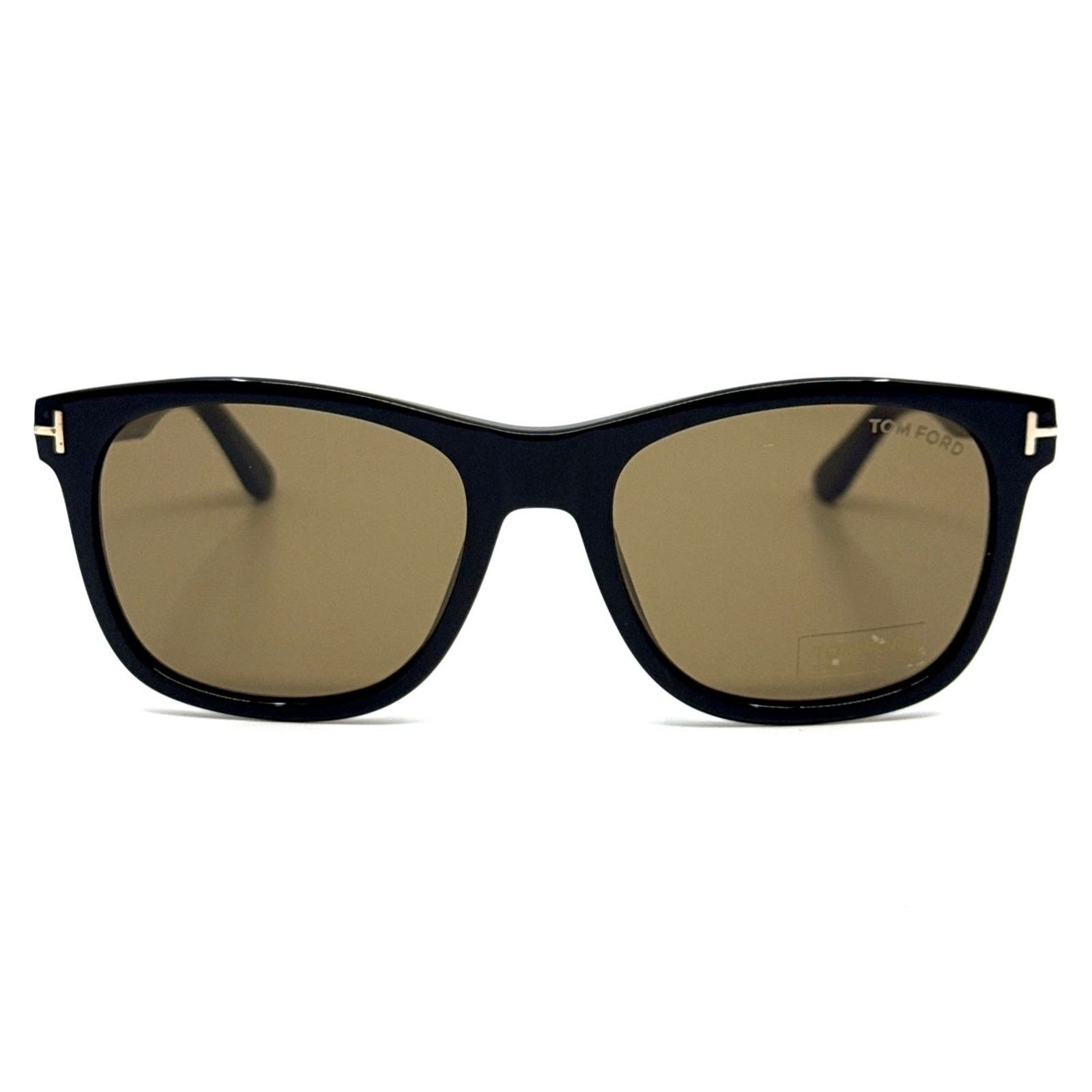 Tom Ford New, TOM FORD Eric-02 Sunglasses TF595 01J Authentic Size ONE SIZE - 3 Thumbnail