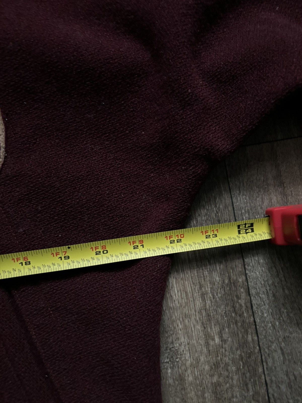 Vintage True Vintage 50s Butwin Thrashed Varsity Jacket Size US XL / EU 56 / 4 - 4 Thumbnail