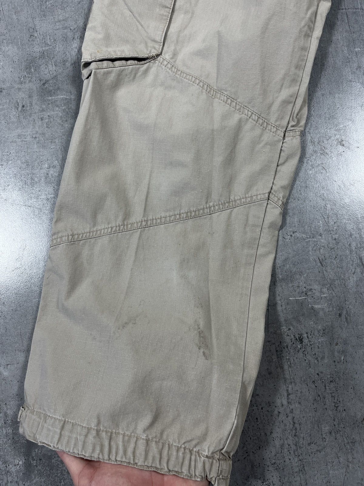 Nike Vintage cargo pants Nike Rare Size US 34 / EU 50 - 7 Thumbnail