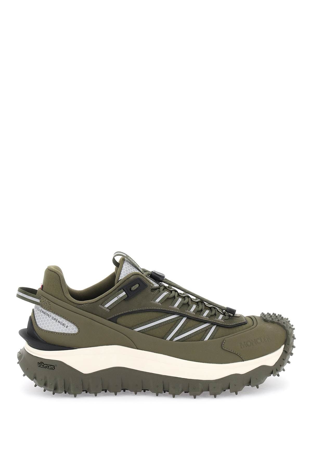 image of Moncler Trailgrip Sneakers in Sand, Men's (Size 11)