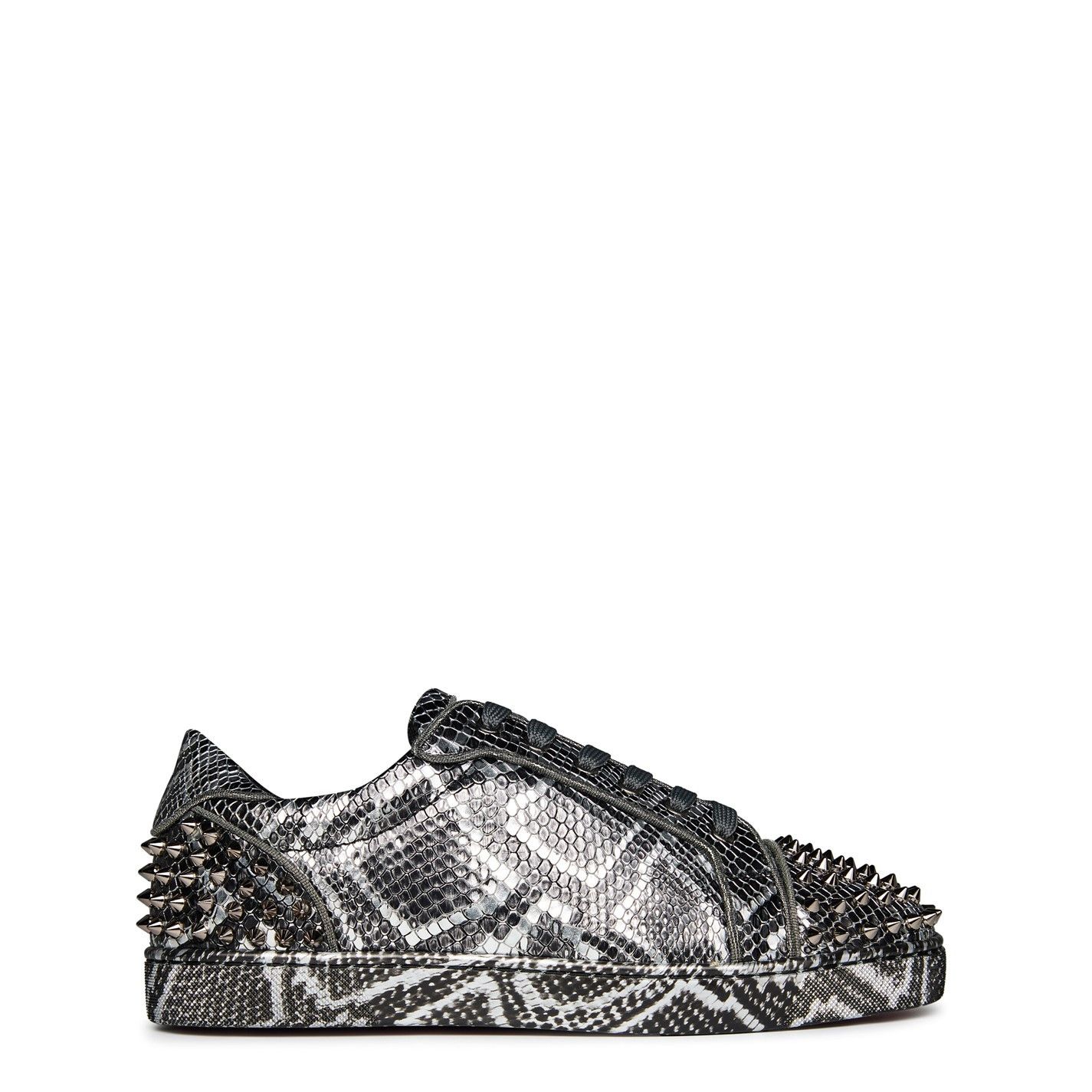 Christian Louboutin Seavaste 2 Orlato Low Sneakers Size US 9 / EU 42 - 1 Thumbnail