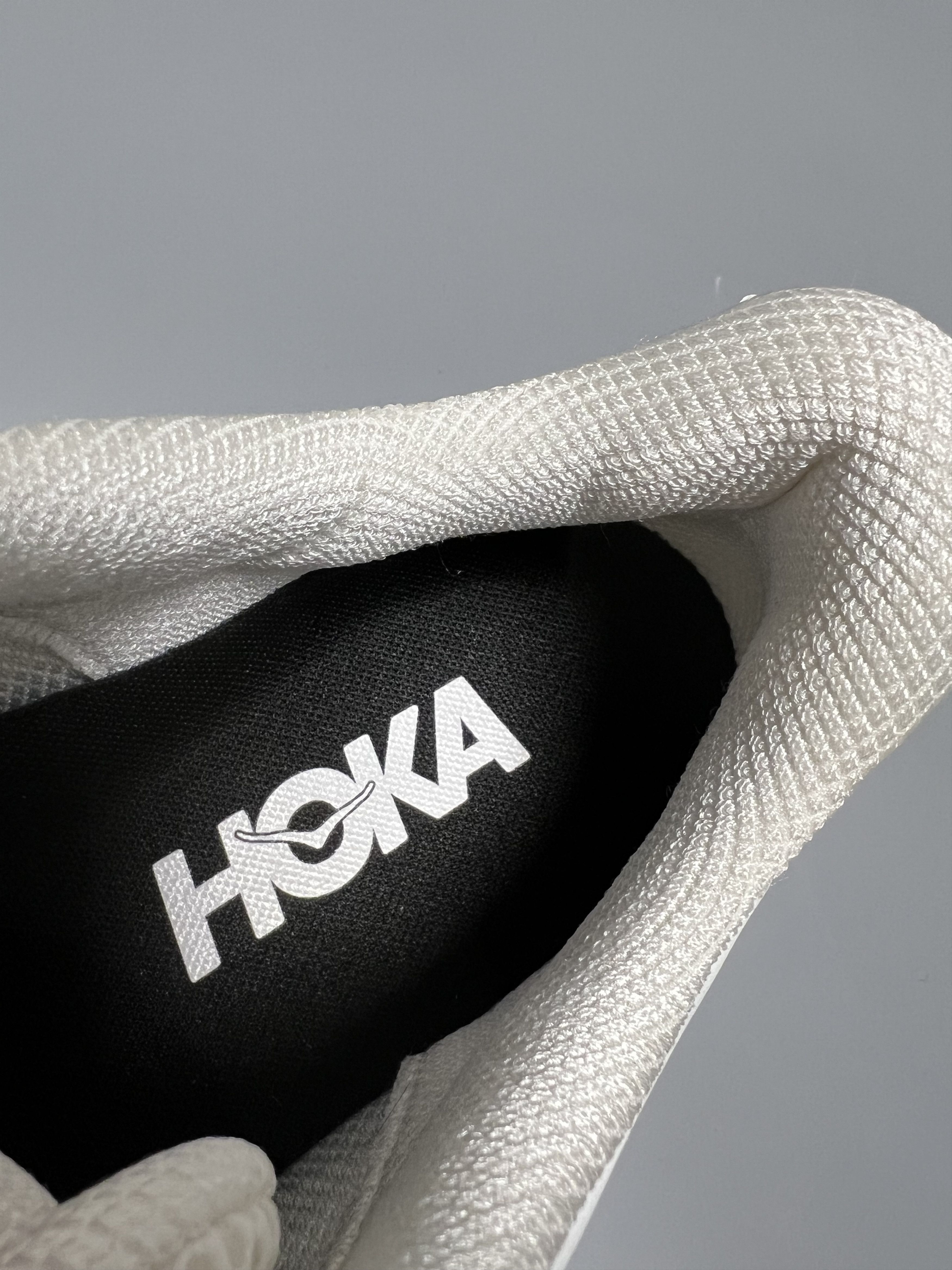 Hoka Hoka One One Clifton L Athletics Running Shoes 1160050-WWH Size US 10 / EU 43 - 17 Thumbnail