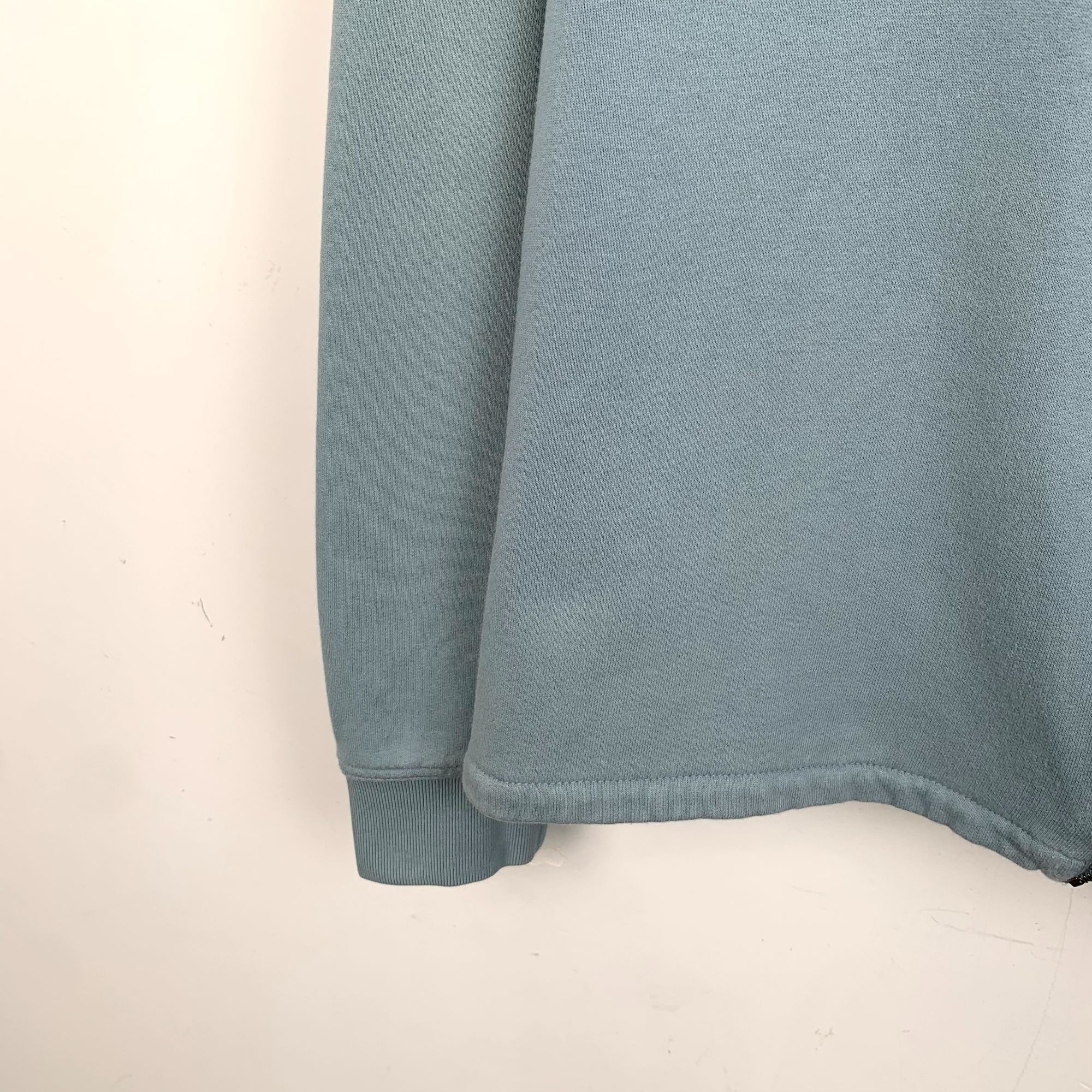 Hermes Hermès Hooded Sweatshirt With Front Pocket & Zip Closure Size US M / EU 48-50 / 2 - 4 Thumbnail