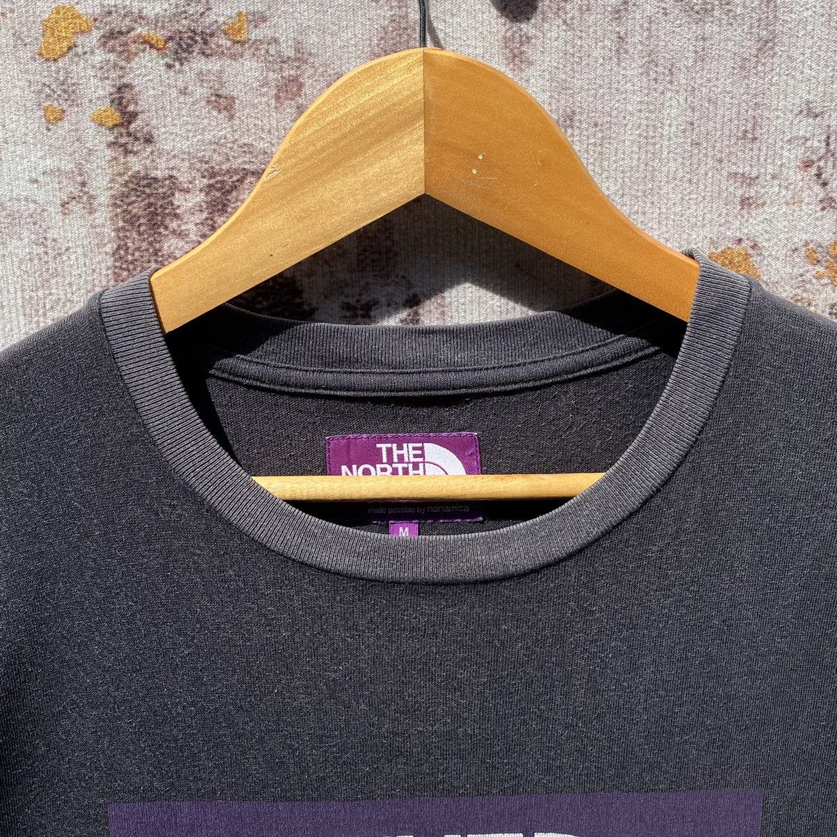 Nanamica × The North Face Purple Label The North Face Purple Label X Nanamica Shirt SunFaded Size US M / EU 48-50 / 2 - 9 Thumbnail