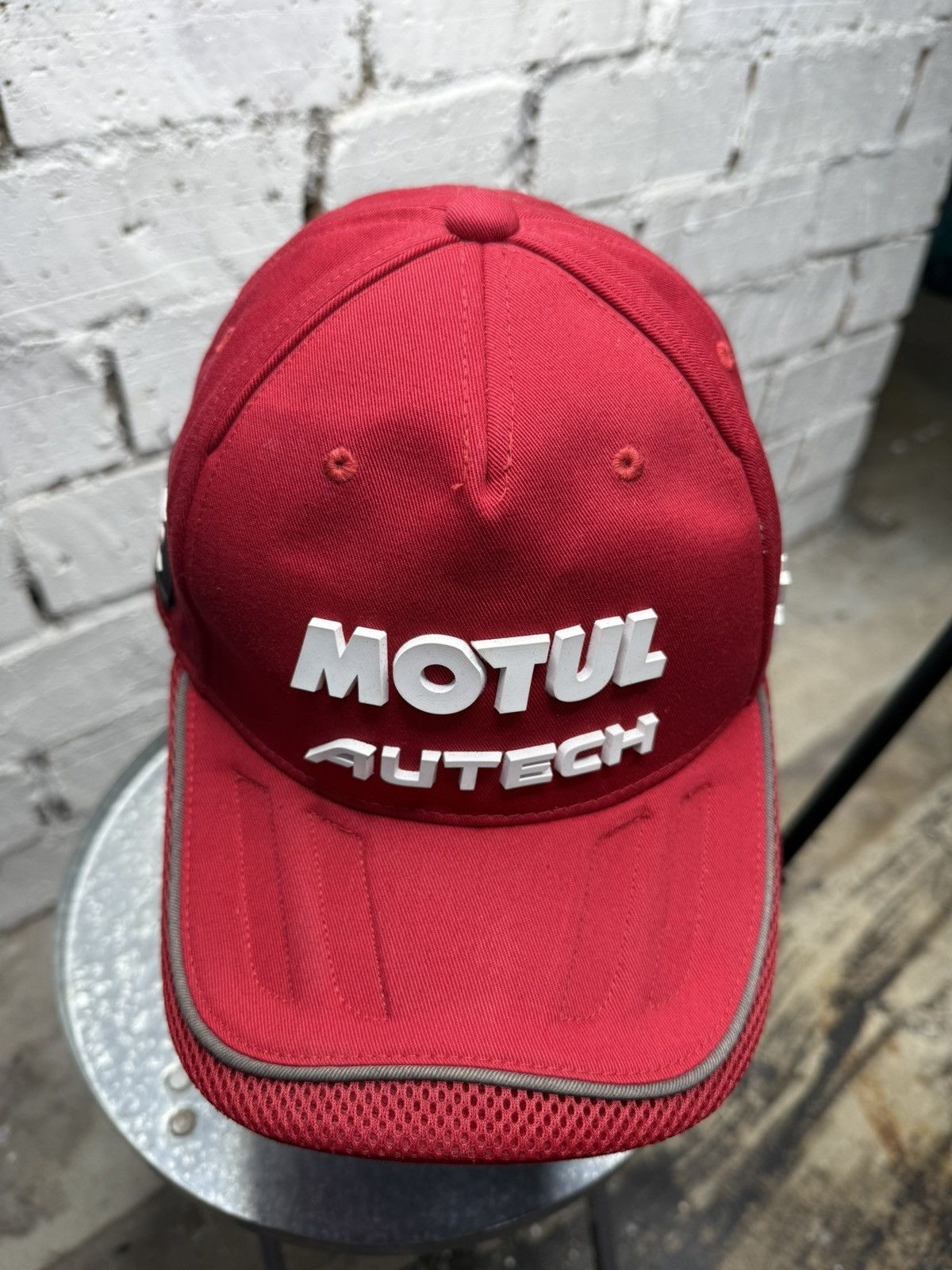Other Motul Nissan Nismo Gtr Racing Cap Size ONE SIZE - 2 Thumbnail
