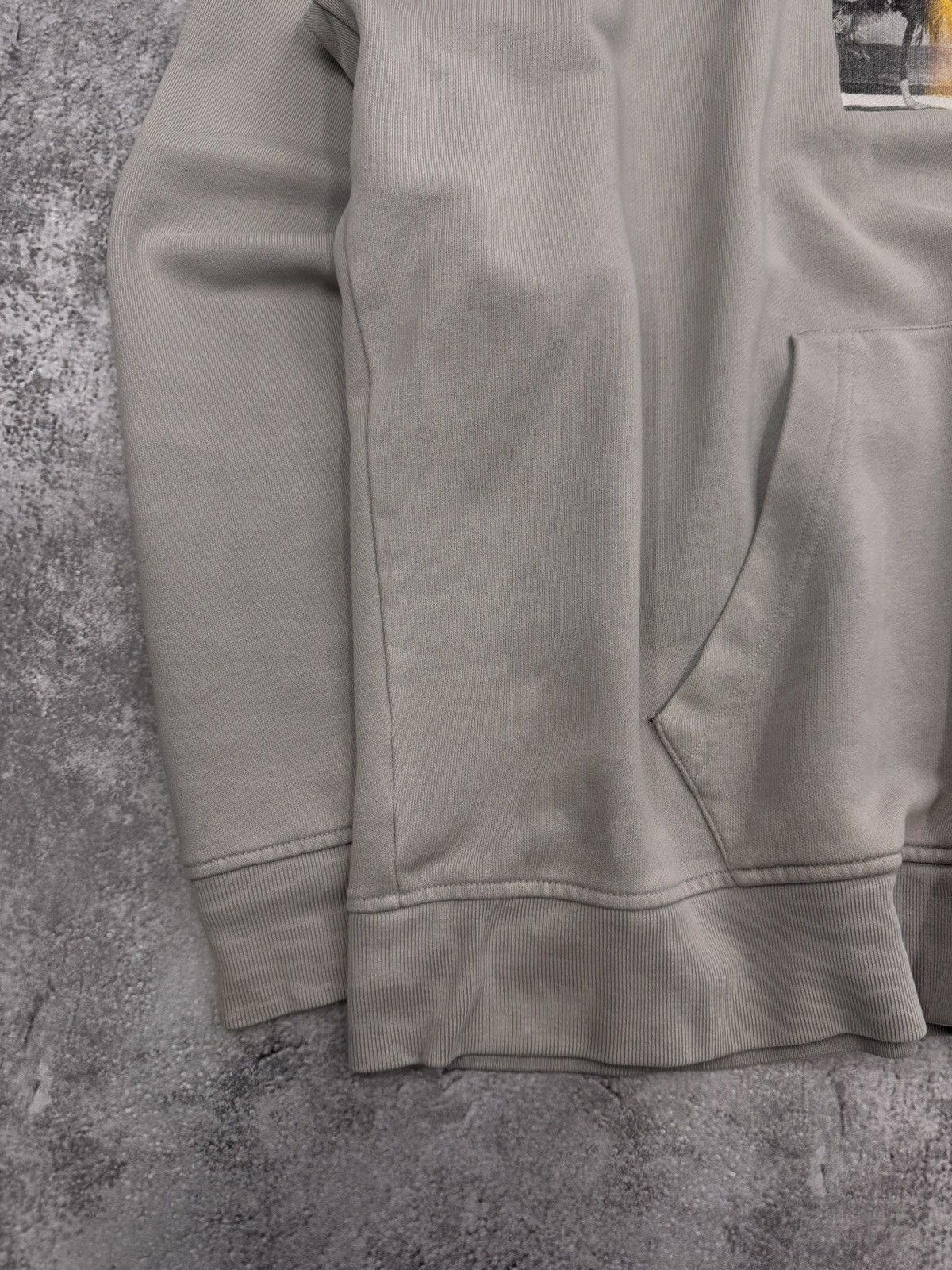 Allsaints AllSaints Men Cotton Hoodie Beige Size XL Size US XL / EU 56 / 4 - 4 Thumbnail
