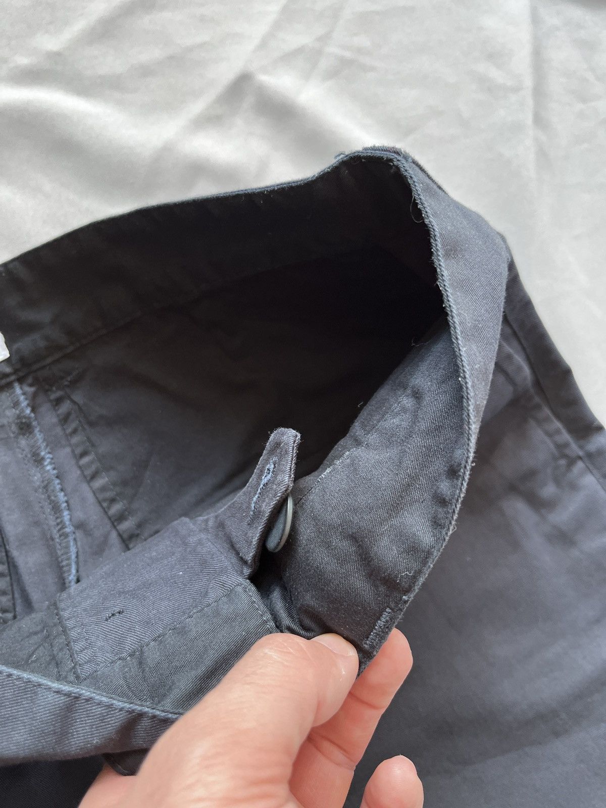 Filippa K Flippa K Chino Blue Shorts Size US 31 - 8 Thumbnail