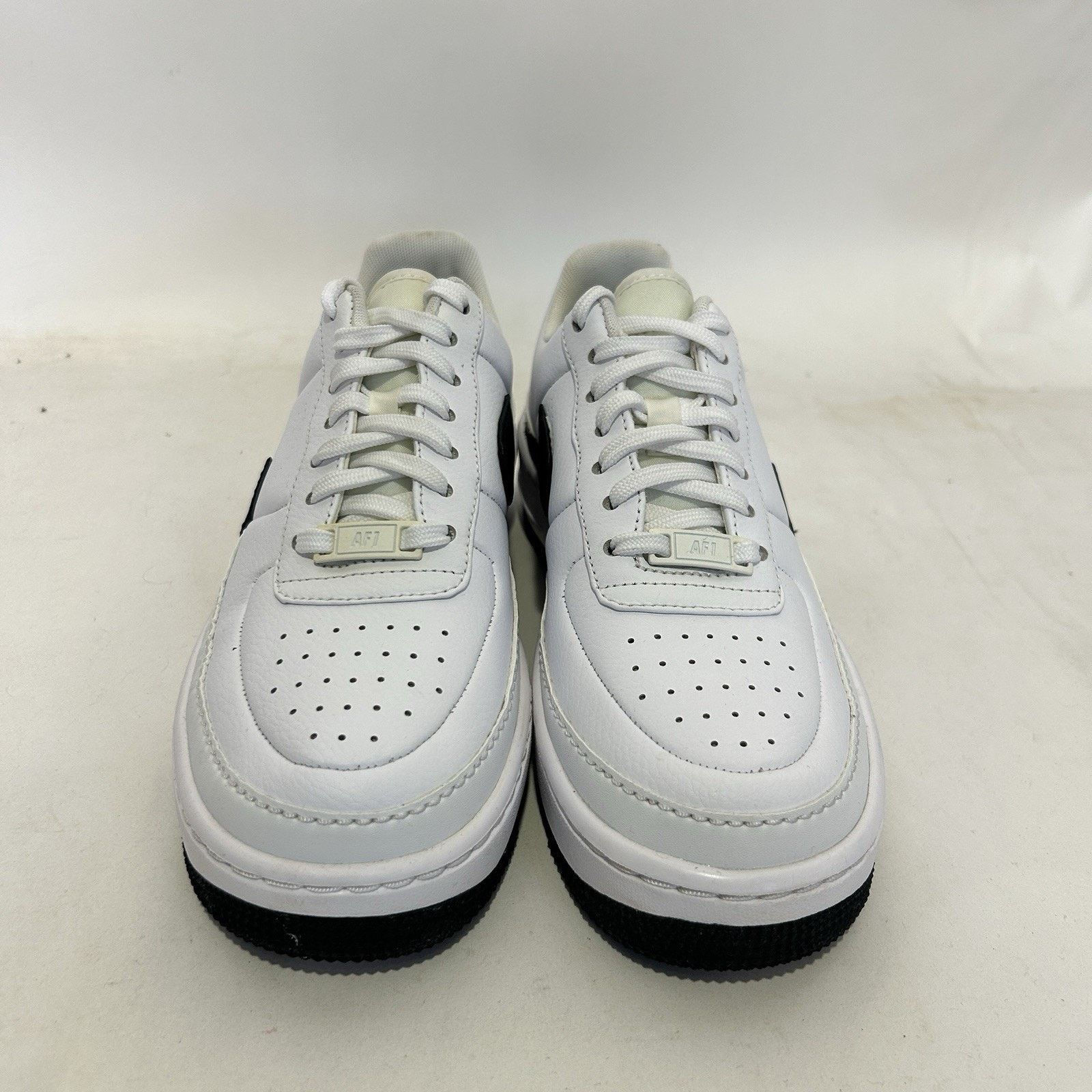Nike Nike AF1 Jester XX Air Force 1 WMNS “White Black” Size US 7.5 / IT 37.5 - 2 Thumbnail