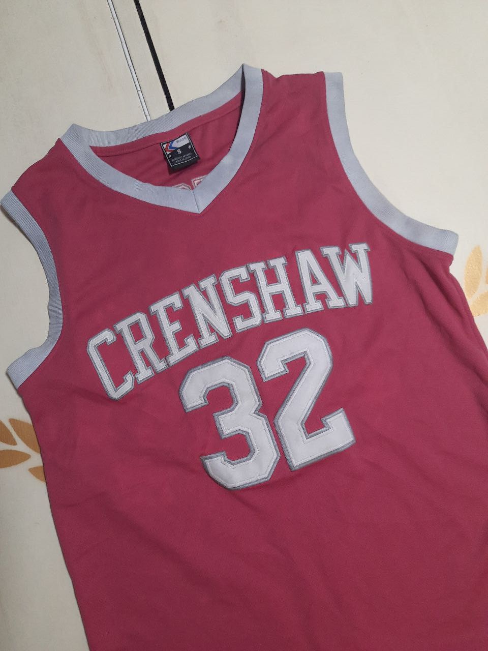 NBA Molpe Crenshaw Wright Jersey #32 Size US S / EU 44-46 / 1 - 5 Thumbnail