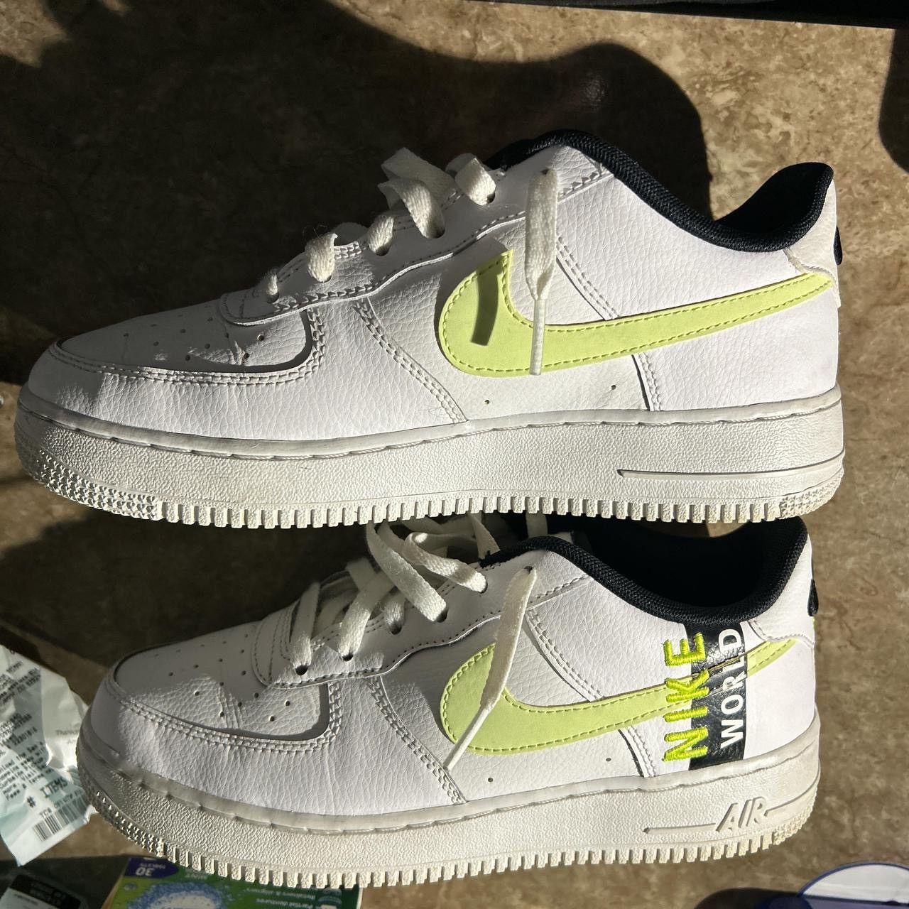 Nike Nike worldwide Airforces Size US 6 / EU 39 - 1 Thumbnail