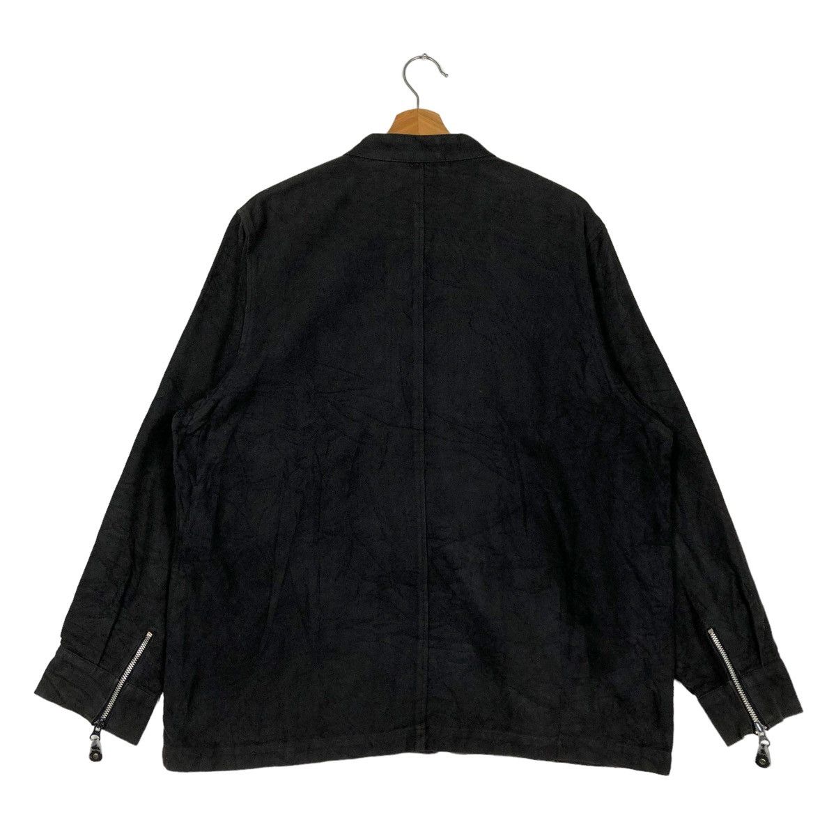 Japanese Brand 🔥TACTICAL BONDAGE UTILITY JACKET MINORITY EXPLICIT JAPAN Size US M / EU 48-50 / 2 - 8 Thumbnail