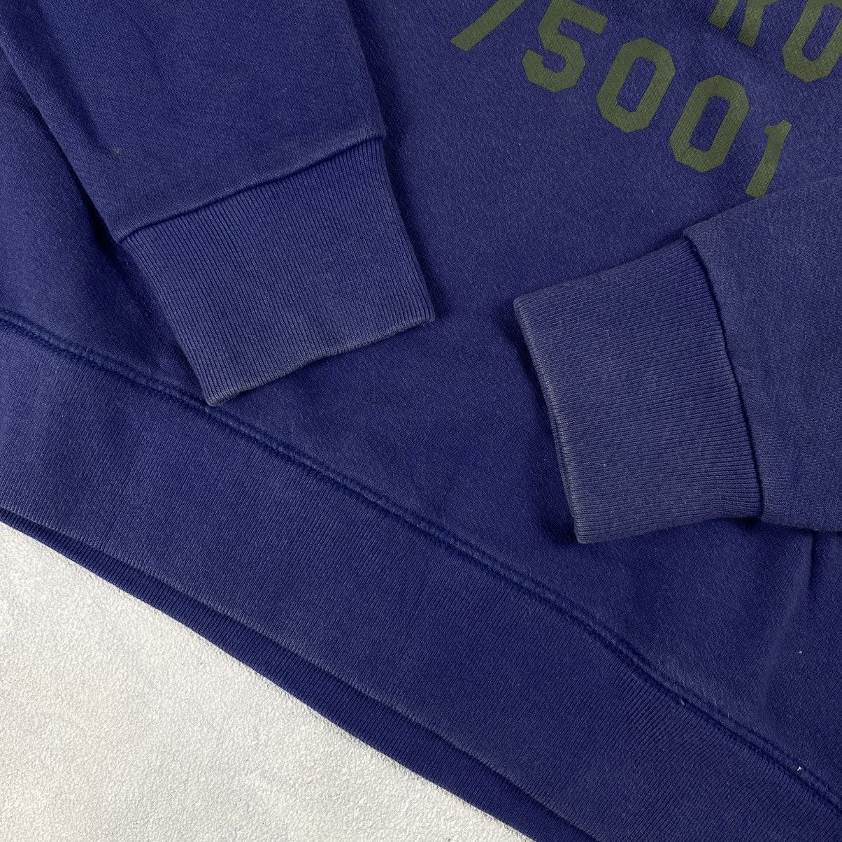Maison Kitsune Maison Kitsune Paris Palais Royal Sweatshirt Size US M / EU 48-50 / 2 - 4 Thumbnail