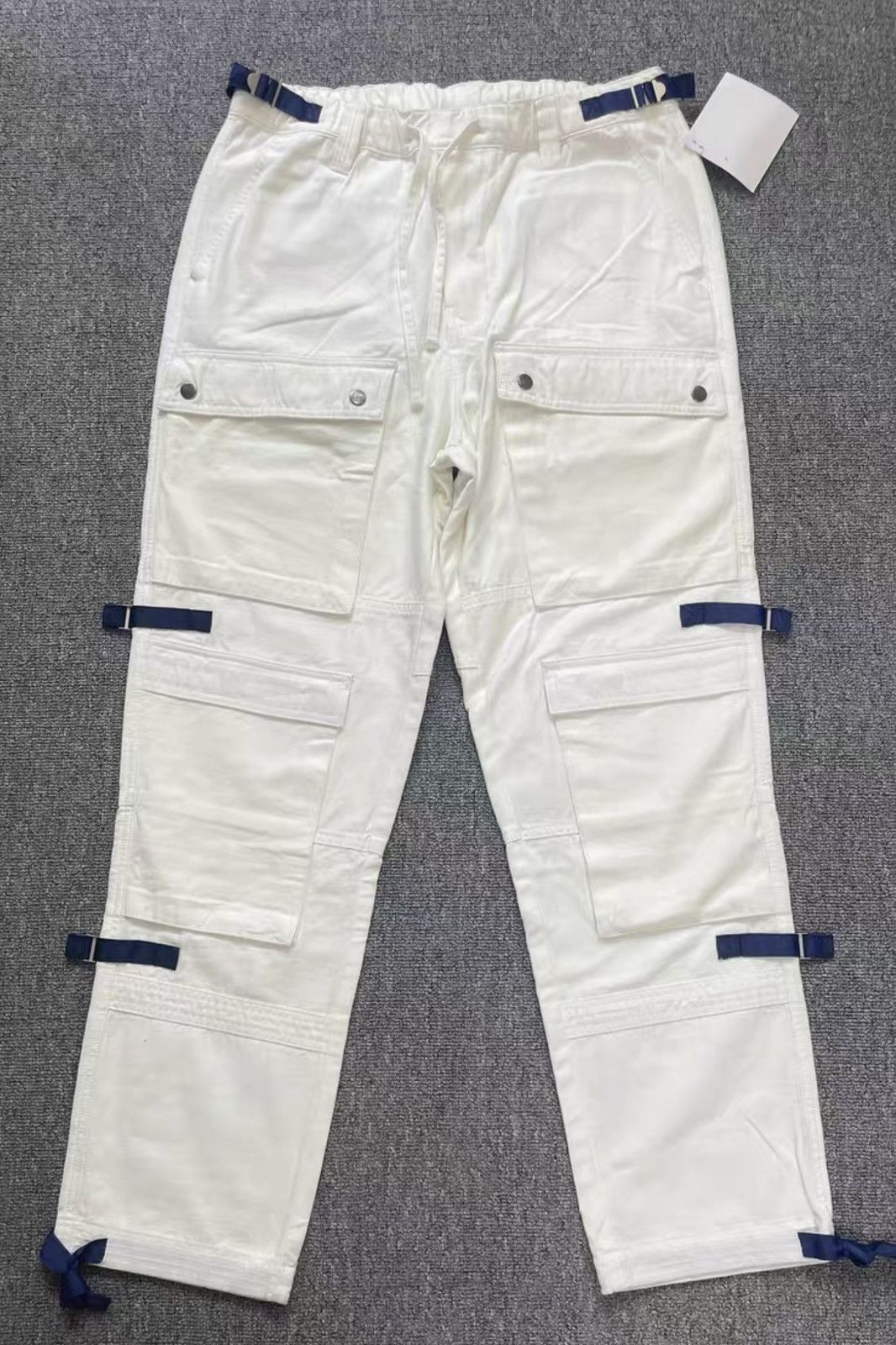 Billionaire Boys Club BBC US Wide-Leg Loose Casual Pants Size US 34 / EU 50 - 1 Thumbnail