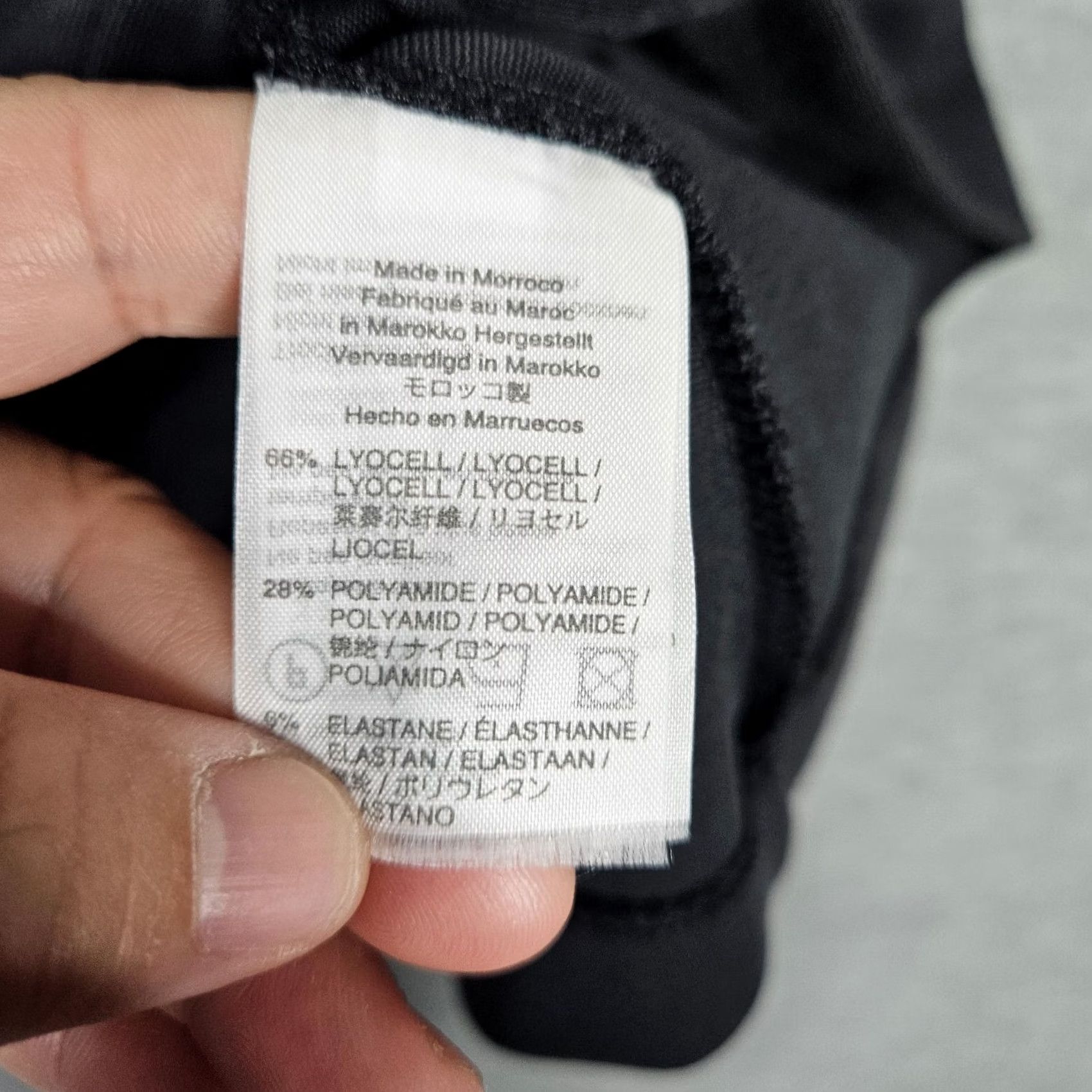 J.Crew J.CREW 365 Black V-Neck Wrapped Sleeveless Top XXS Womens Regular Size XXS / US 00 / IT 34 - 6 Thumbnail