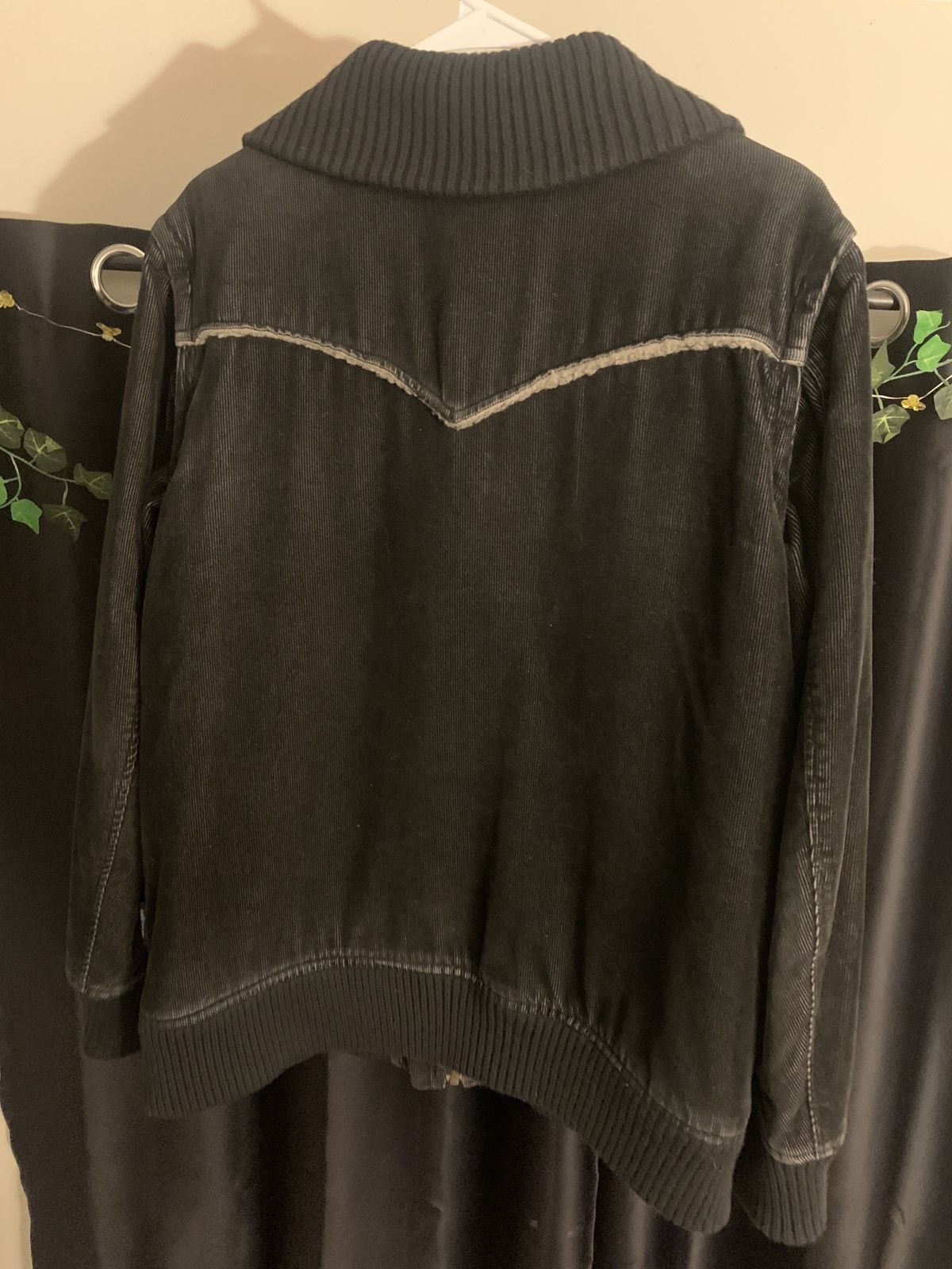 Other Vintage Earth Music Jacket 2000s Size US L / EU 52-54 / 3 - 2 Thumbnail