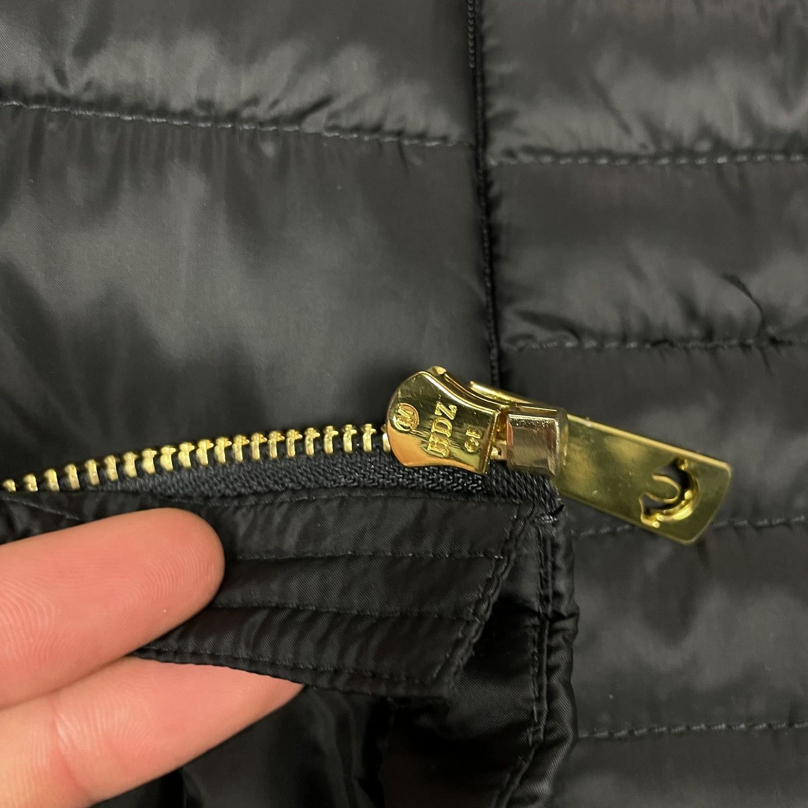 True Religion True Religion Women's Full Zip Long Sleeve Puffer Jacket XL Size XL / US 12-14 / IT 48-50 - 9 Thumbnail