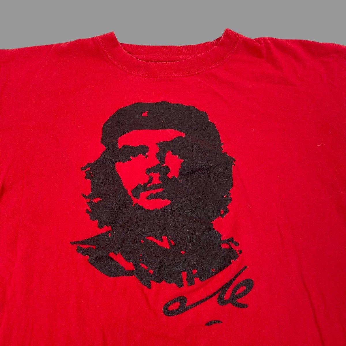 Vintage Vintage 90s Che gurevera t shirt Size US M / EU 48-50 / 2 - 4 Thumbnail