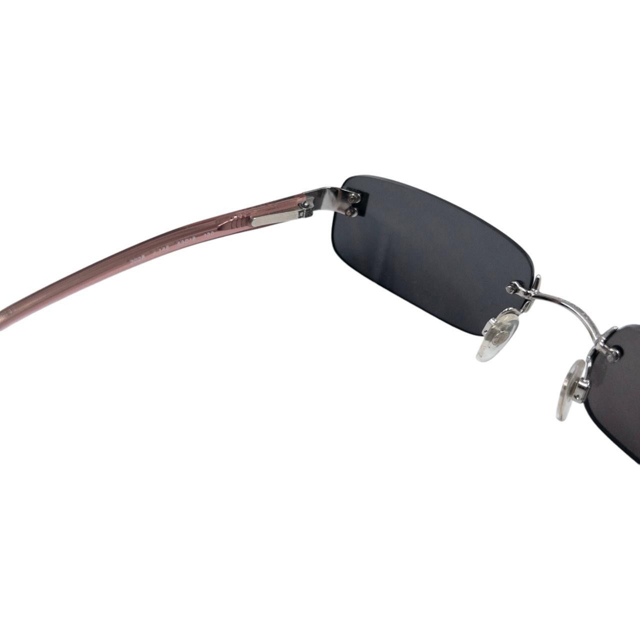Chanel Vintage Chanel Rimless Sunglasses Size ONE SIZE - 6 Thumbnail