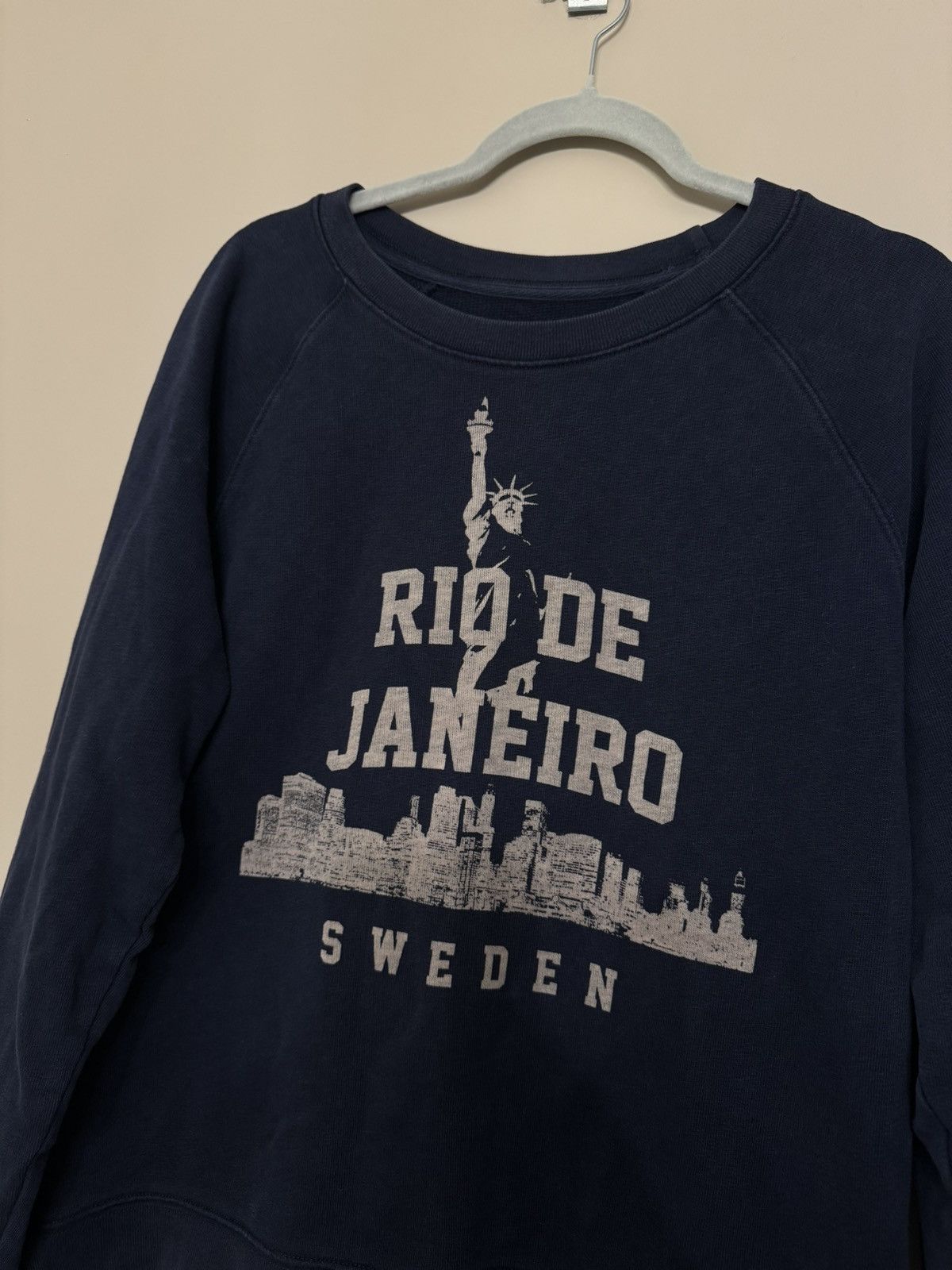 Acne Studios Acne Studios AW 11 Rio de Janeiro sweatshirt vintage Size US S / EU 44-46 / 1 - 3 Thumbnail