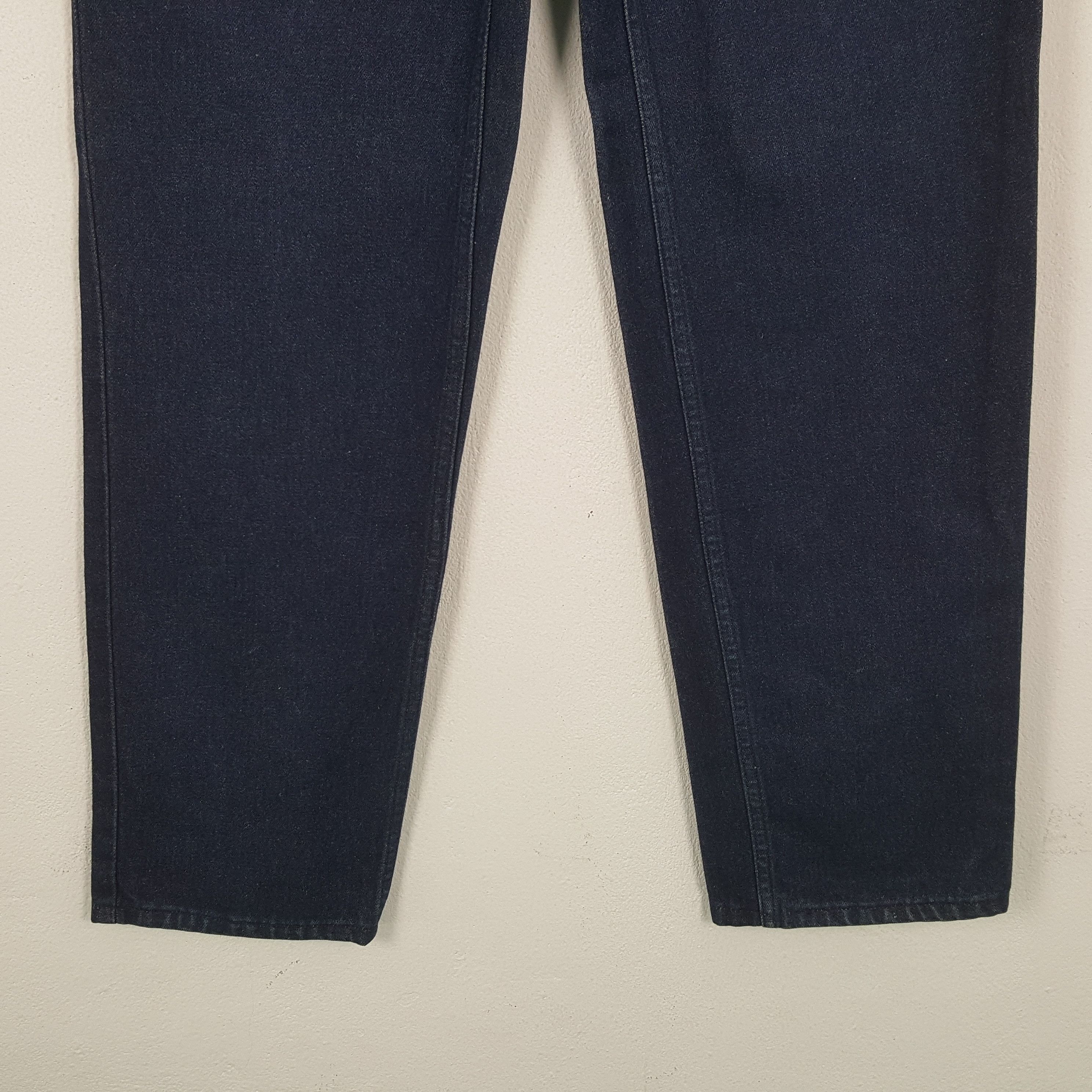 Designer × Vintage Vintage SAINT LAURENT Italian Fashion Brand Jeans C280N33 Size US 32 / EU 48 - 3 Thumbnail