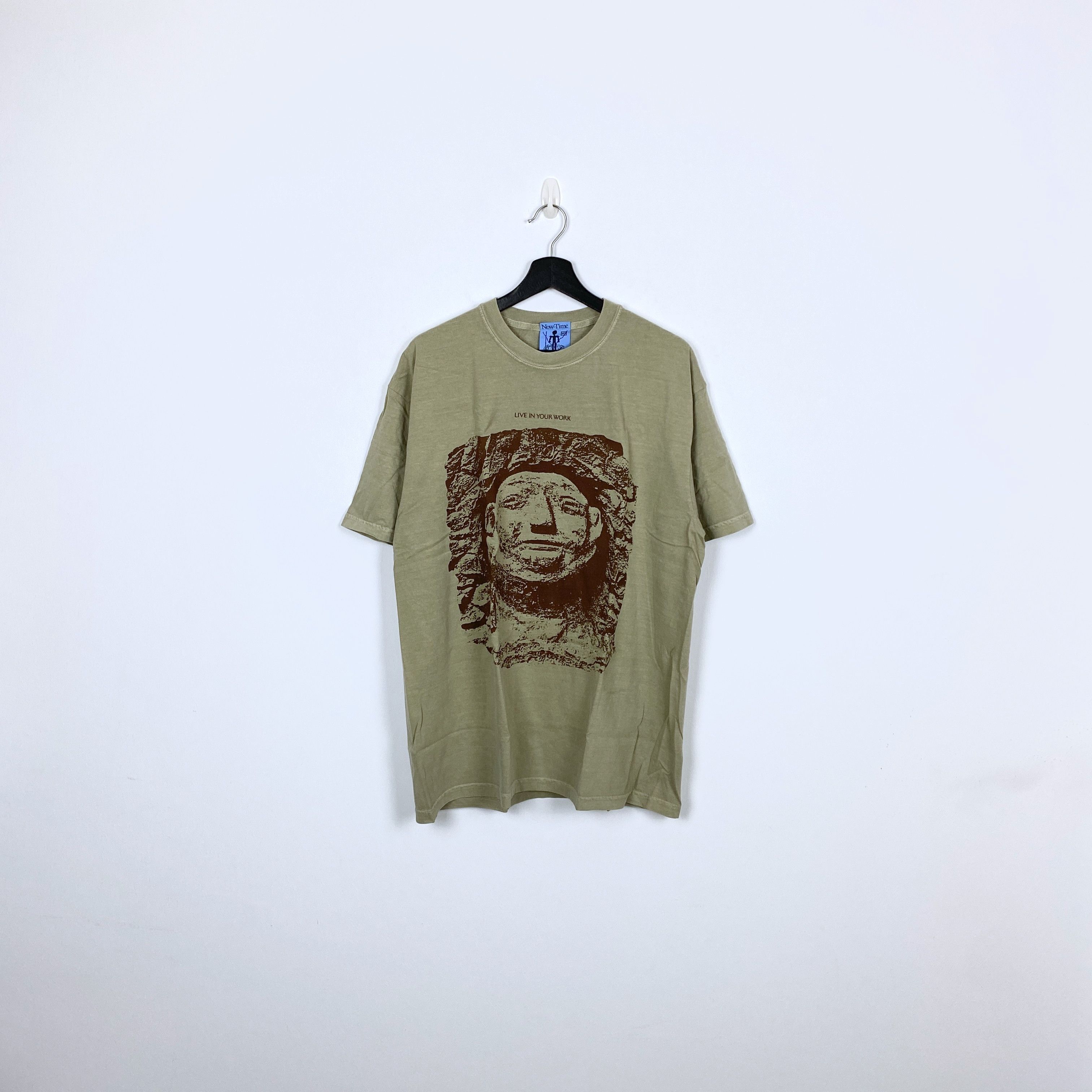 Boot Boyz Biz NOW-TIME Ideal Palace TEE Size US XL / EU 56 / 4 - 1 Thumbnail