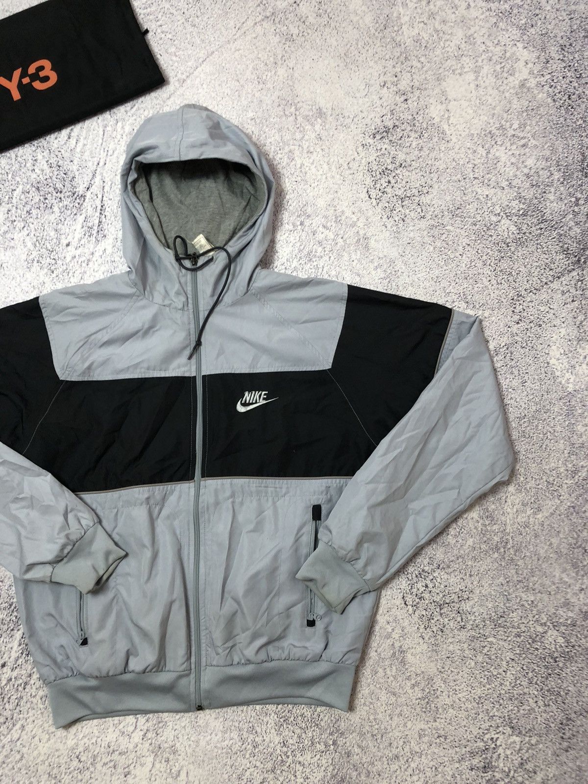 Nike Men’s vintage jacket Nike 90s size S Size US S / EU 44-46 / 1 - 2 Thumbnail
