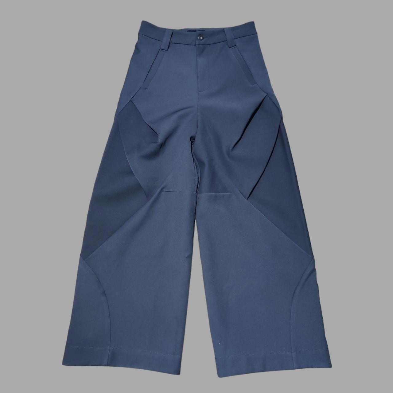 BAOVICTO 004/ Pleated Deconstru slacks BAOVICTO 2024SS