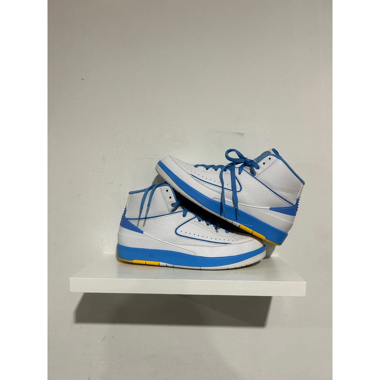 Jordan Brand JORDAN 2 MELO SIZE 11 PREOWNED Size US 11 / EU 44 - 3 Thumbnail