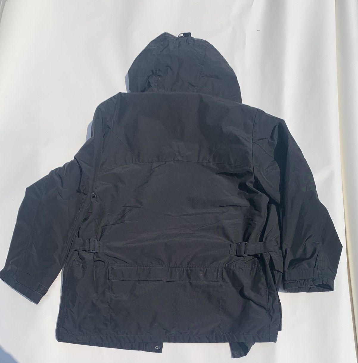 C.P. Company C.P. Company Metropolis Urban Protection Jacket+Mask & Hood Size US L / EU 52-54 / 3 - 2 Thumbnail