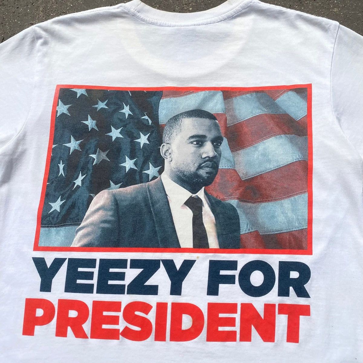 Rap Tees RARE ‼️ Kanye West Size US S / EU 44-46 / 1 - 2 Thumbnail