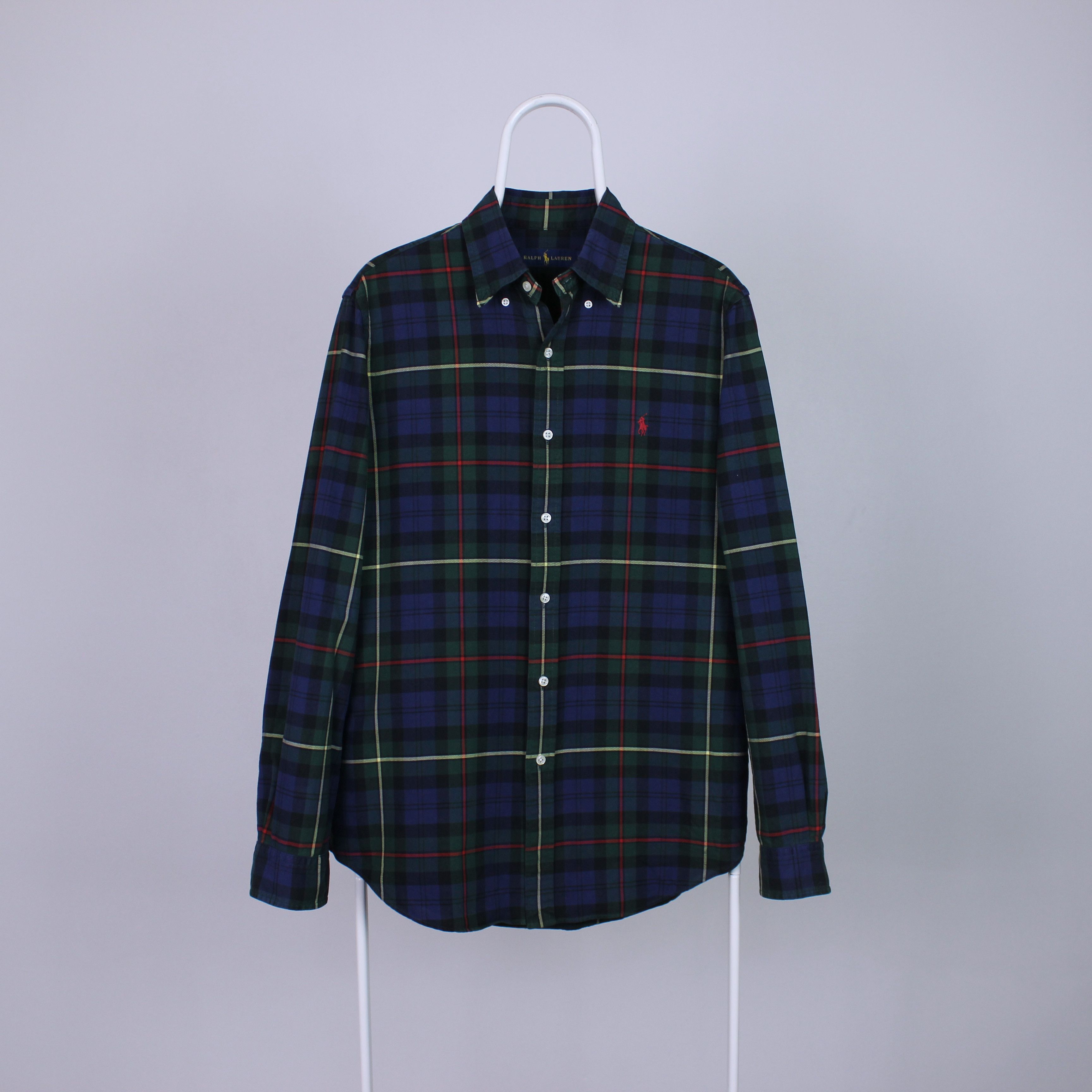 Polo Ralph Lauren Polo Ralph Lauren button ups shirt men M L Size US L / EU 52-54 / 3 - 2 Thumbnail