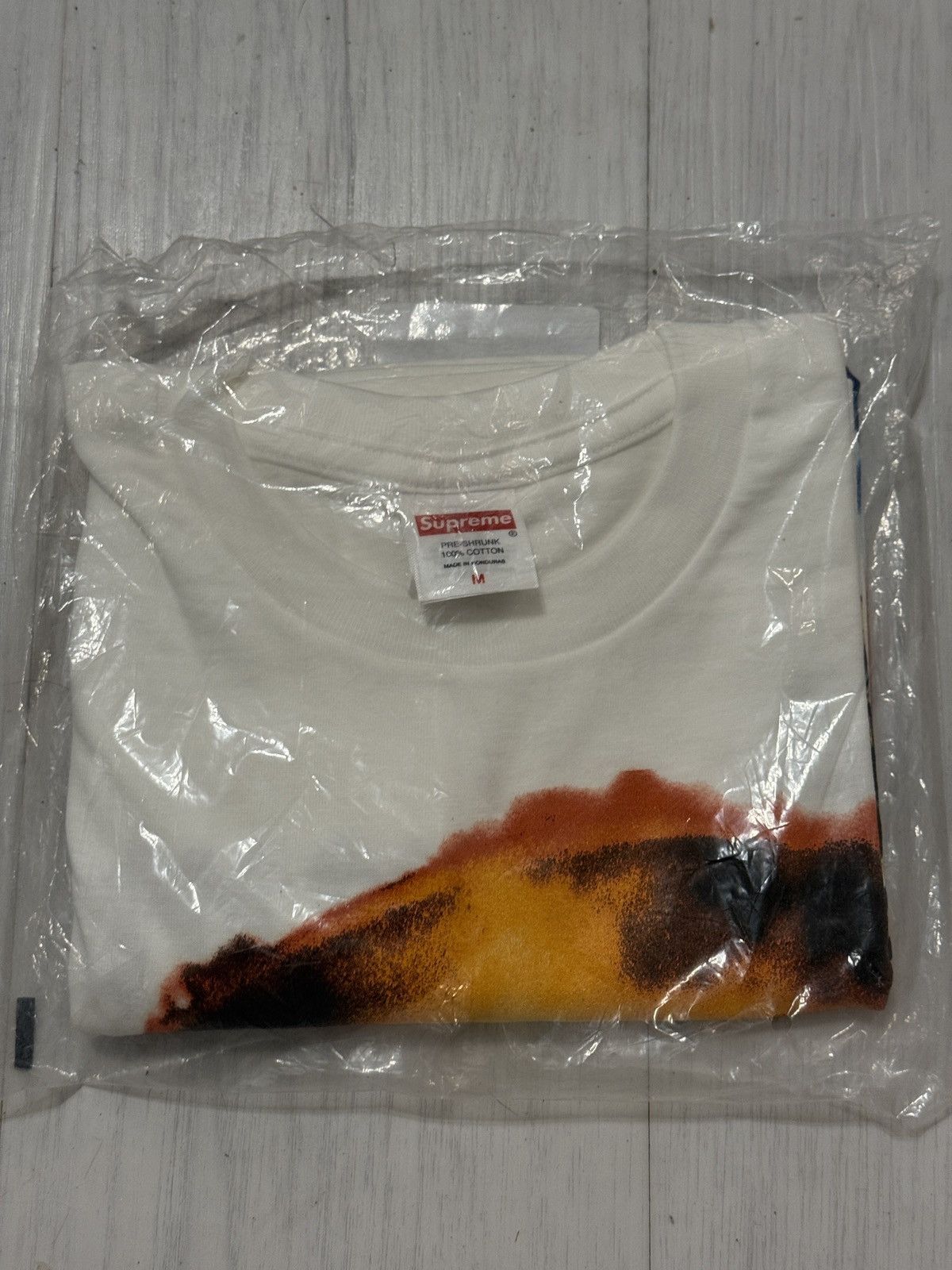 Supreme Supreme Reaper tee Size US M / EU 48-50 / 2 - 2 Thumbnail
