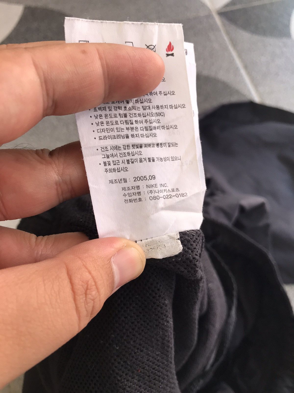 Nike × Vintage Y2K Nike Trackpants Size US 32 / EU 48 - 10 Thumbnail