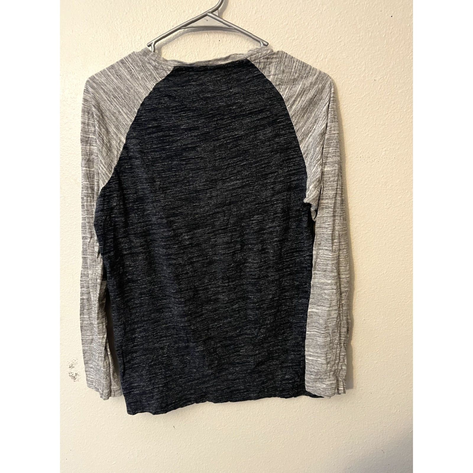 Zara Zara Specials Daily Outfit Shirt Men S Multicolor Long Sleeve Black Gray Shirt Size US S / EU 44-46 / 1 - 3 Thumbnail
