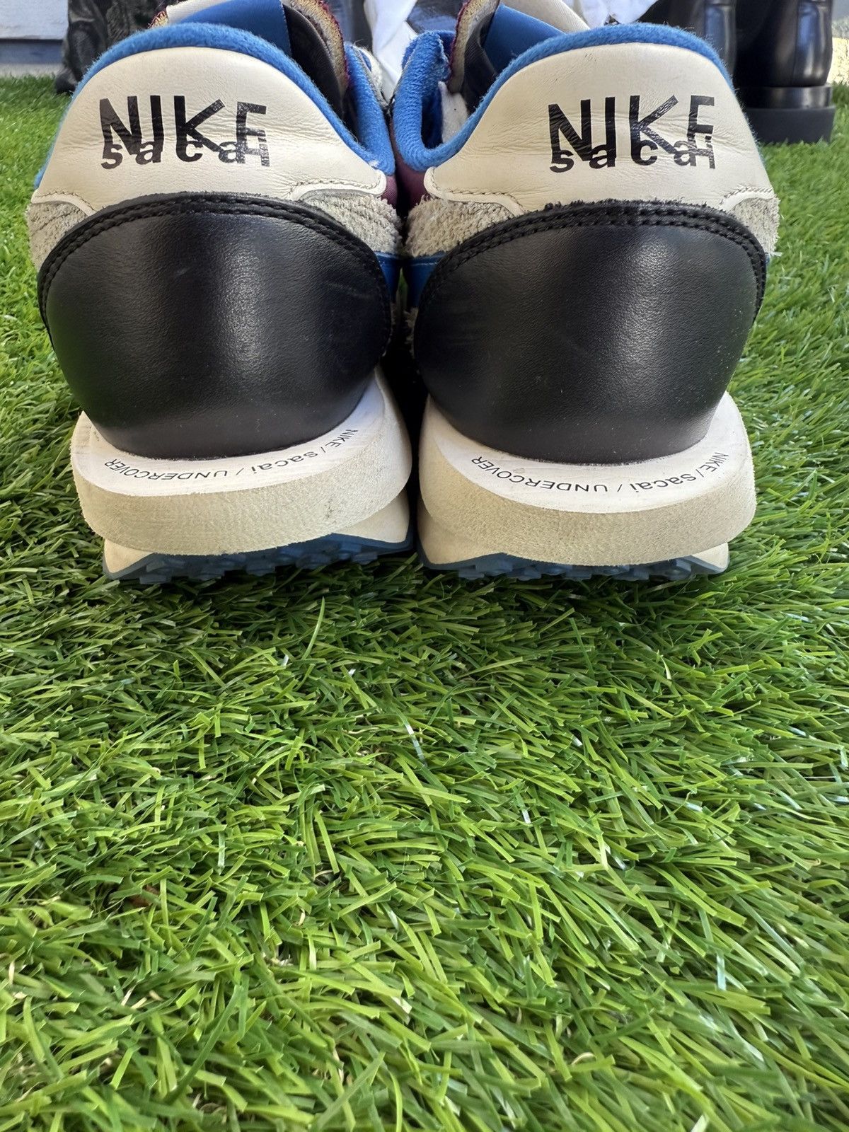 Nike × Sacai × Undercover Nike Sacai x Undercover LD Waffle size 9.5 Size US 9.5 / EU 42-43 - 7 Thumbnail