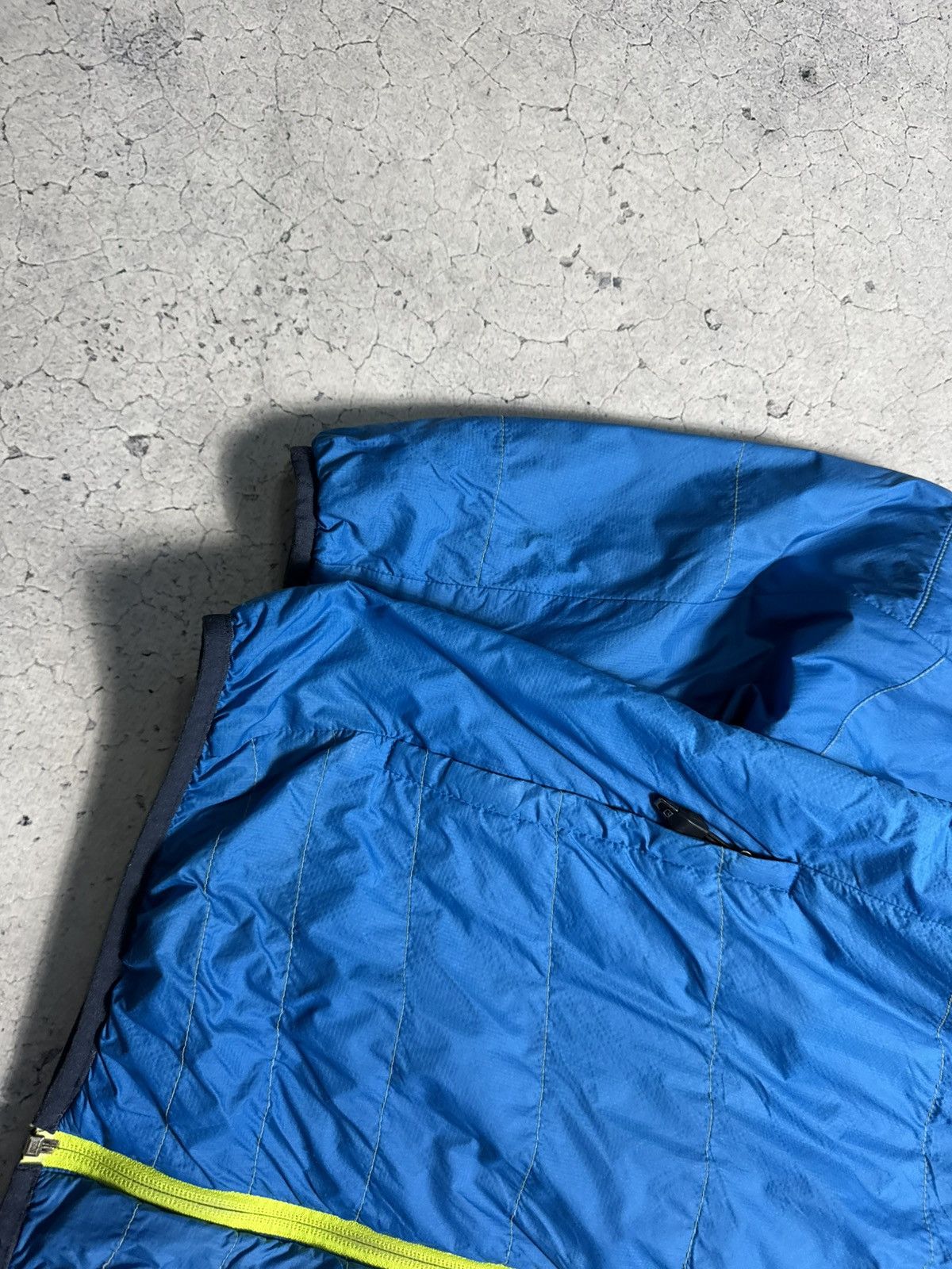 ORTOVOX Ortovox Reversible Down Puffer Jacket Size XL Outdoor Size US XL / EU 56 / 4 - 3 Thumbnail
