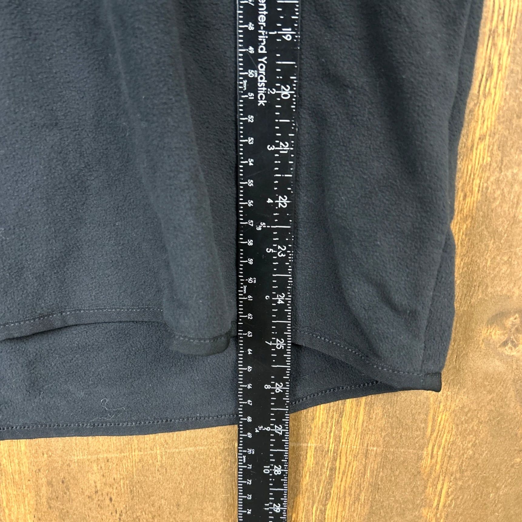 The North Face The North Face Womens Sweater Black 1/4 Zip Lightweight Super Soft Medium Size M / US 6-8 / IT 42-44 - 7 Thumbnail